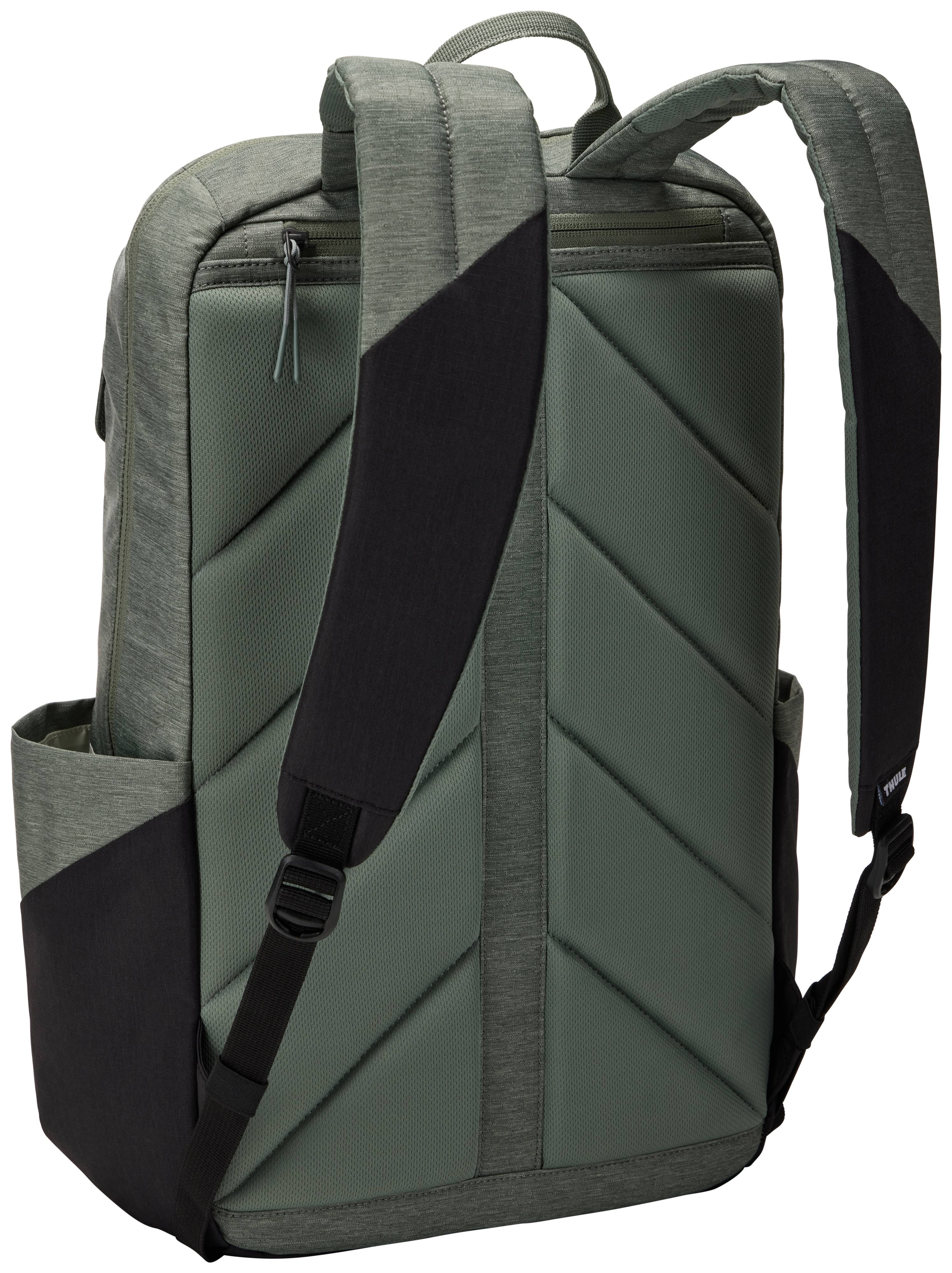 Rca Informatique - image du produit : LITHOS BACKPACK 20L AGAVE/BLACK