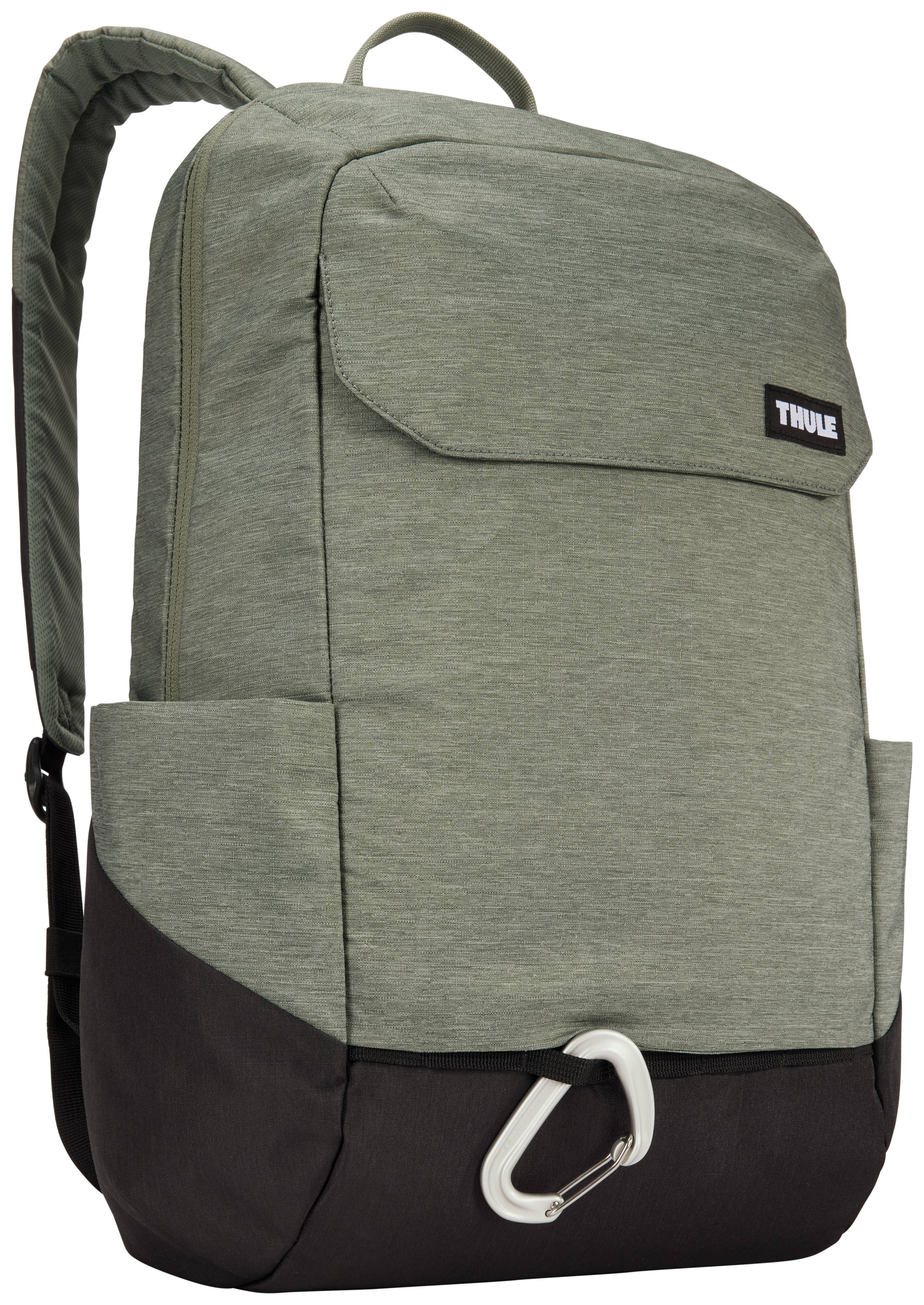 Rca Informatique - image du produit : LITHOS BACKPACK 20L AGAVE/BLACK