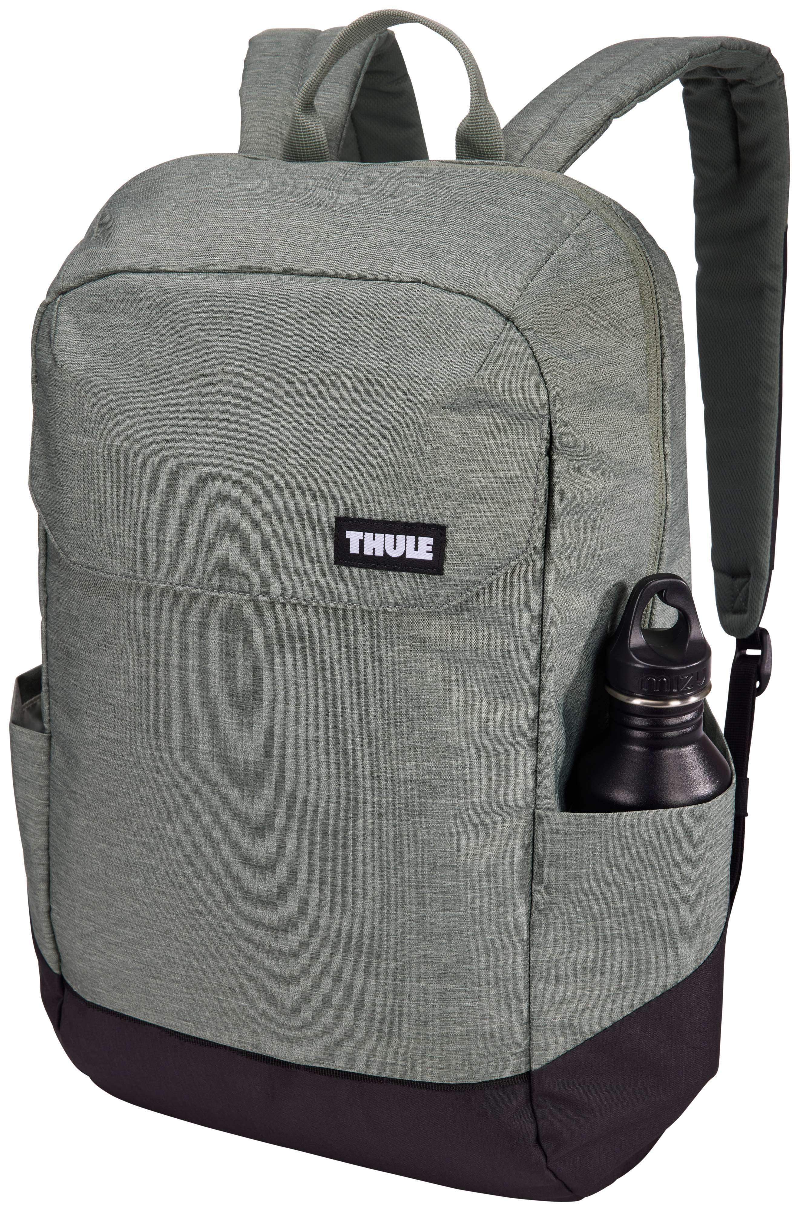 Rca Informatique - image du produit : LITHOS BACKPACK 20L AGAVE/BLACK