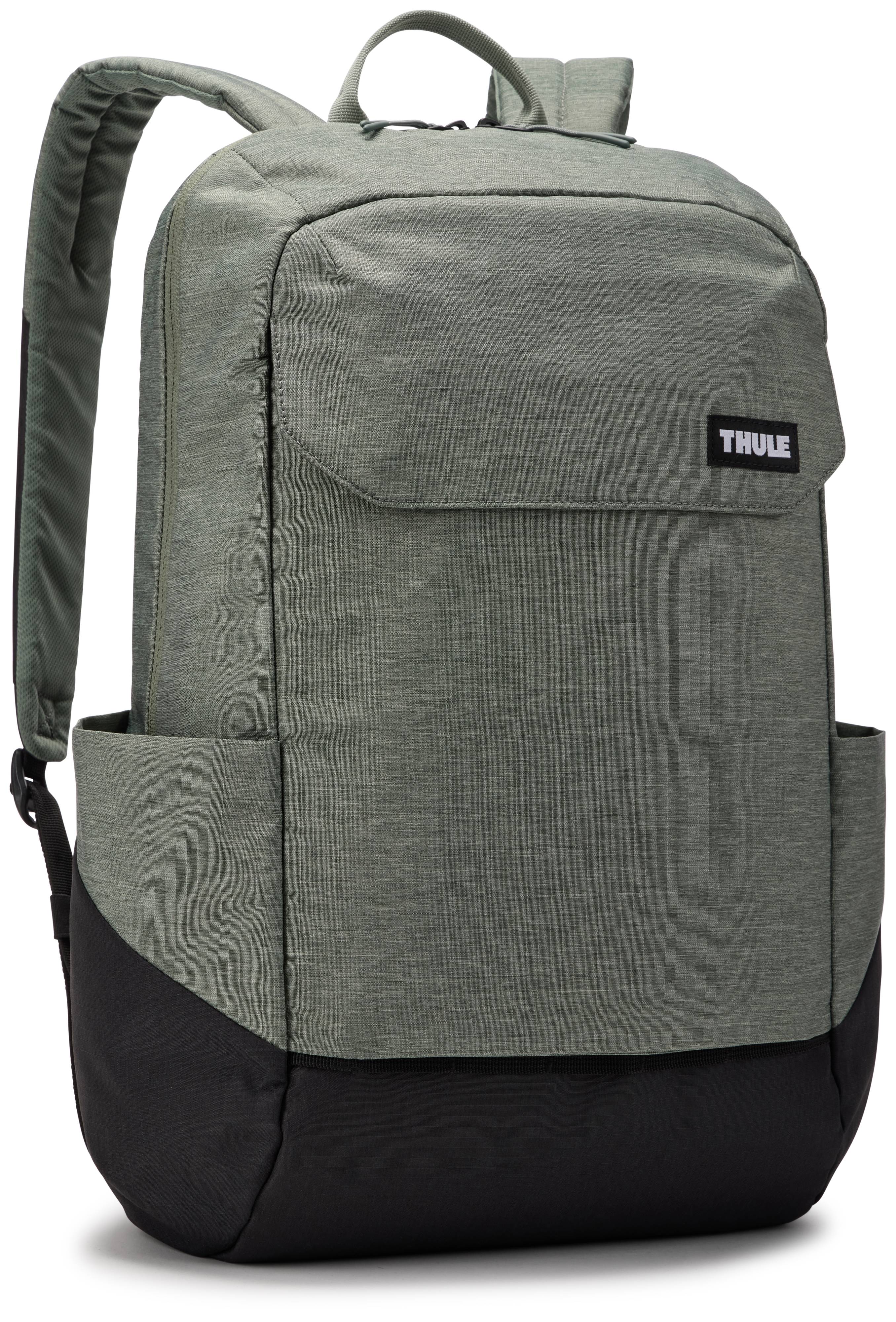 Rca Informatique - Image du produit : LITHOS BACKPACK 20L AGAVE/BLACK