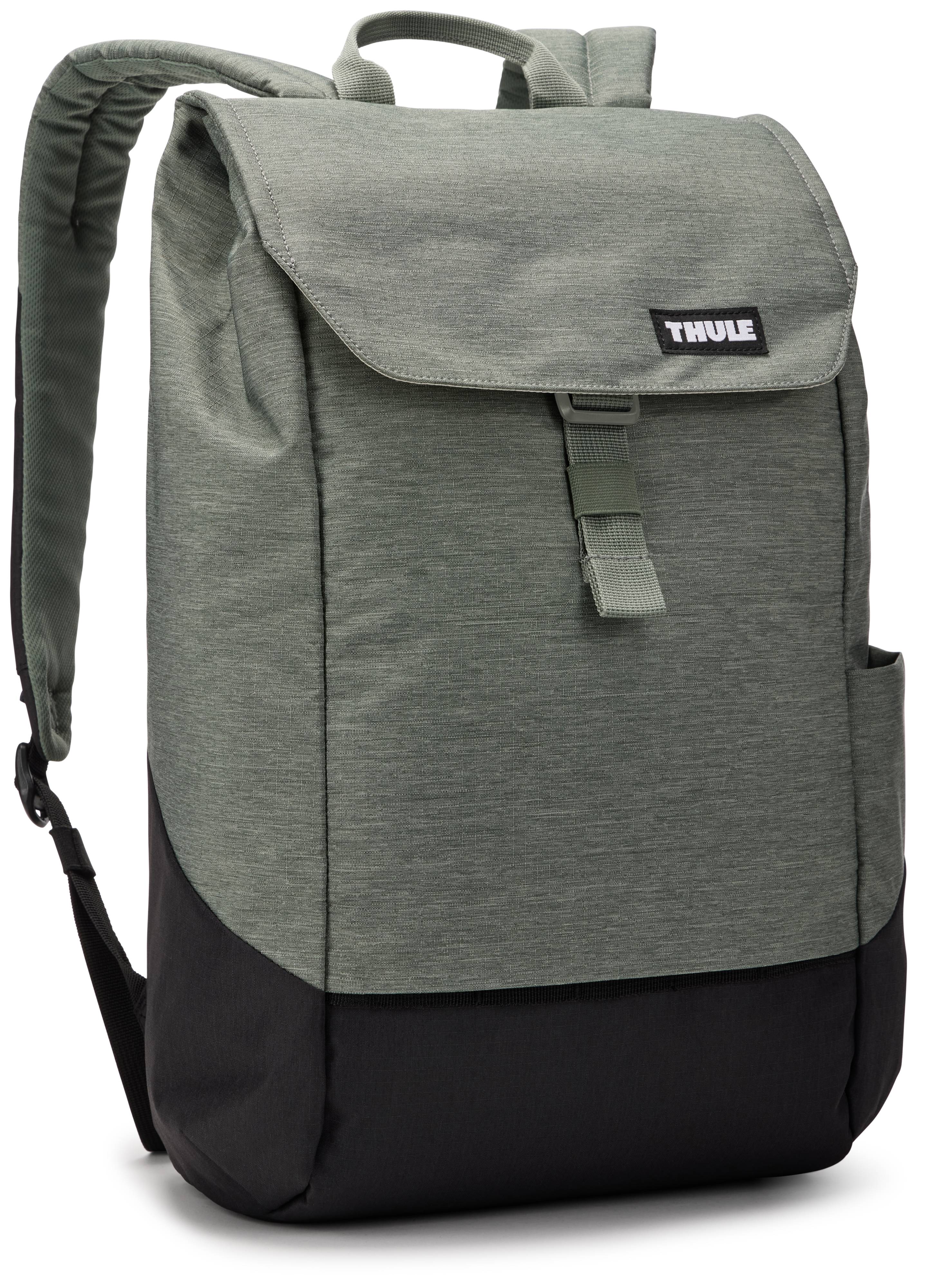 Rca Informatique - Image du produit : LITHOS BACKPACK 16L AGAVE/BLACK