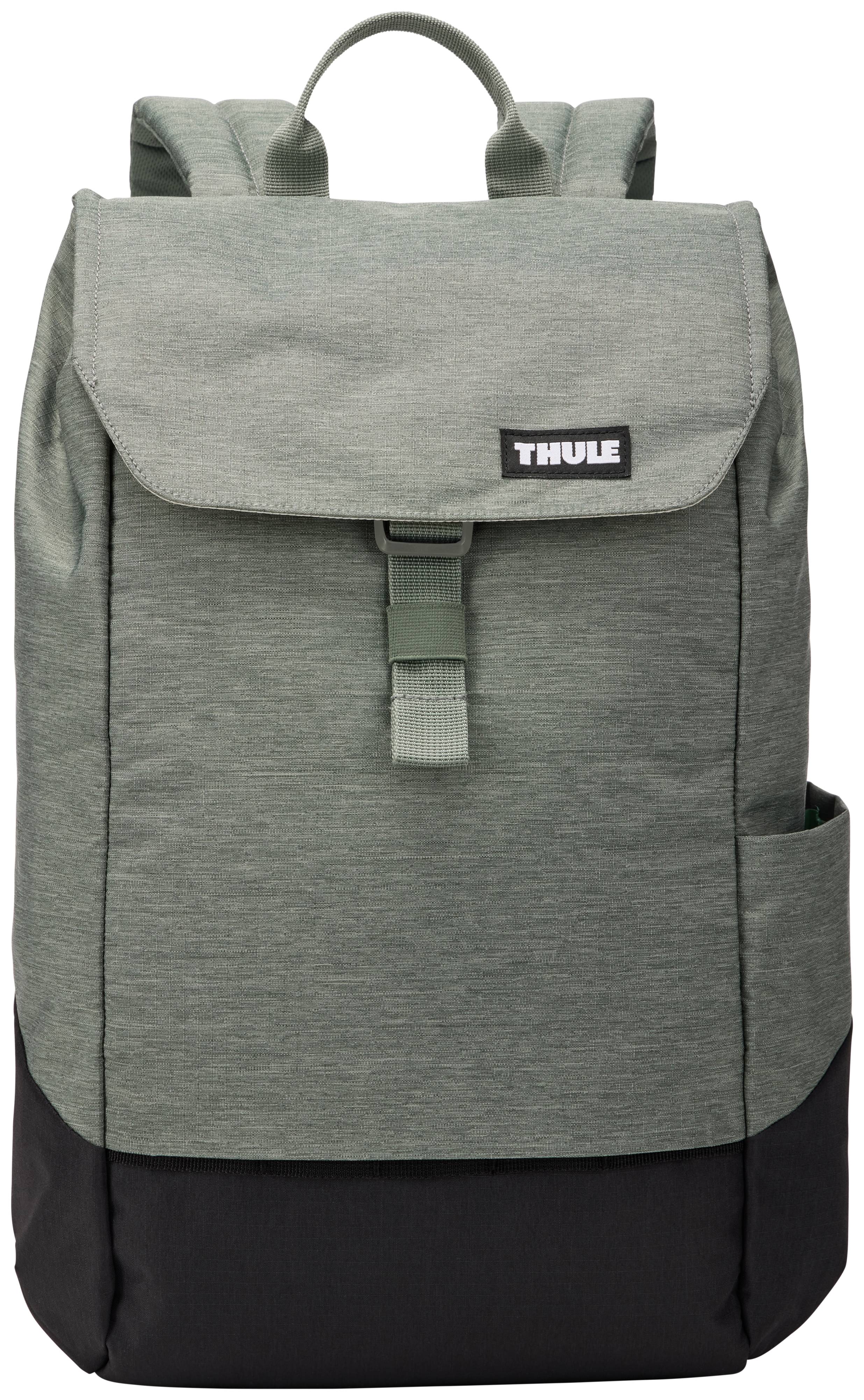 Rca Informatique - image du produit : LITHOS BACKPACK 16L AGAVE/BLACK