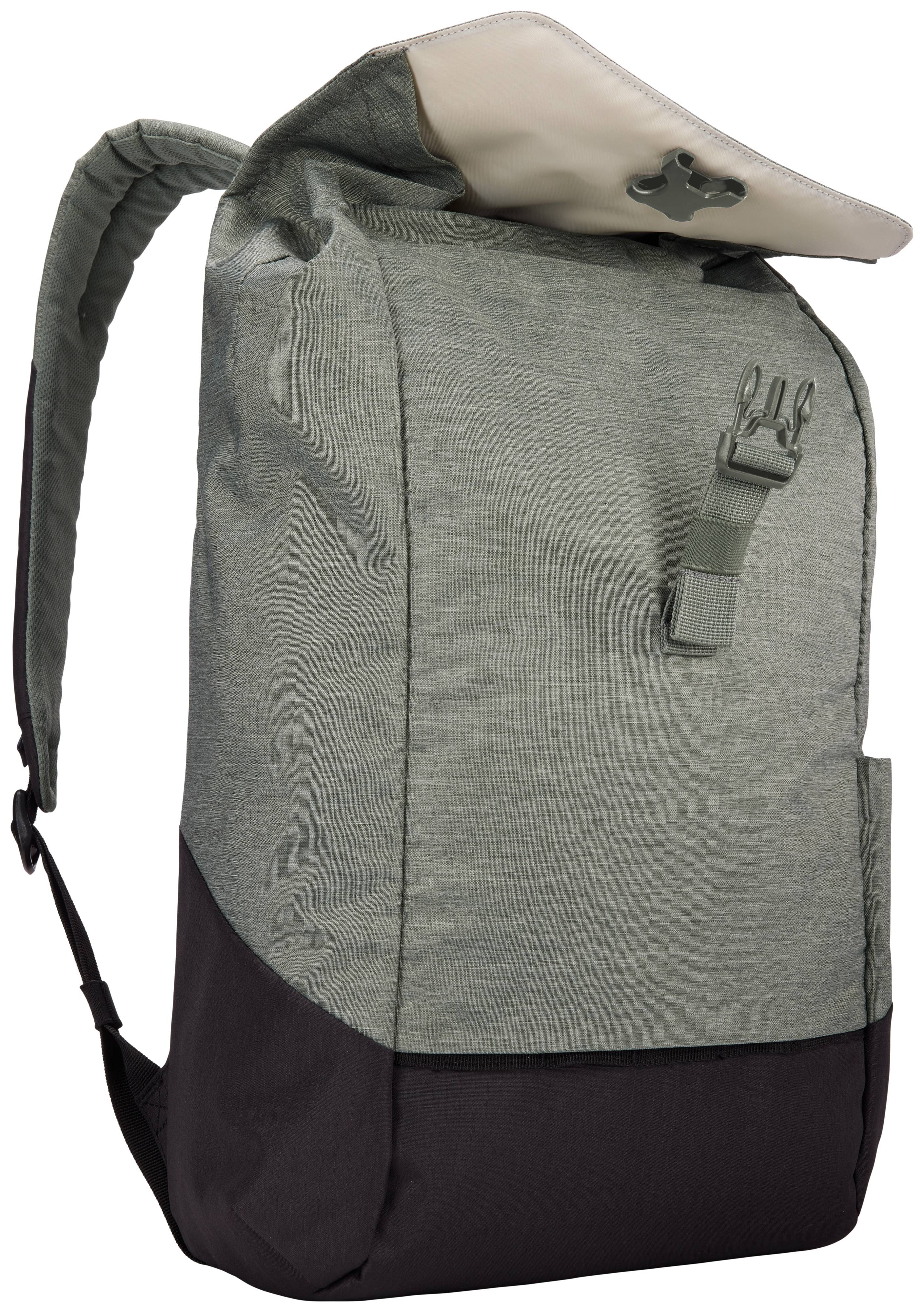 Rca Informatique - image du produit : LITHOS BACKPACK 16L AGAVE/BLACK