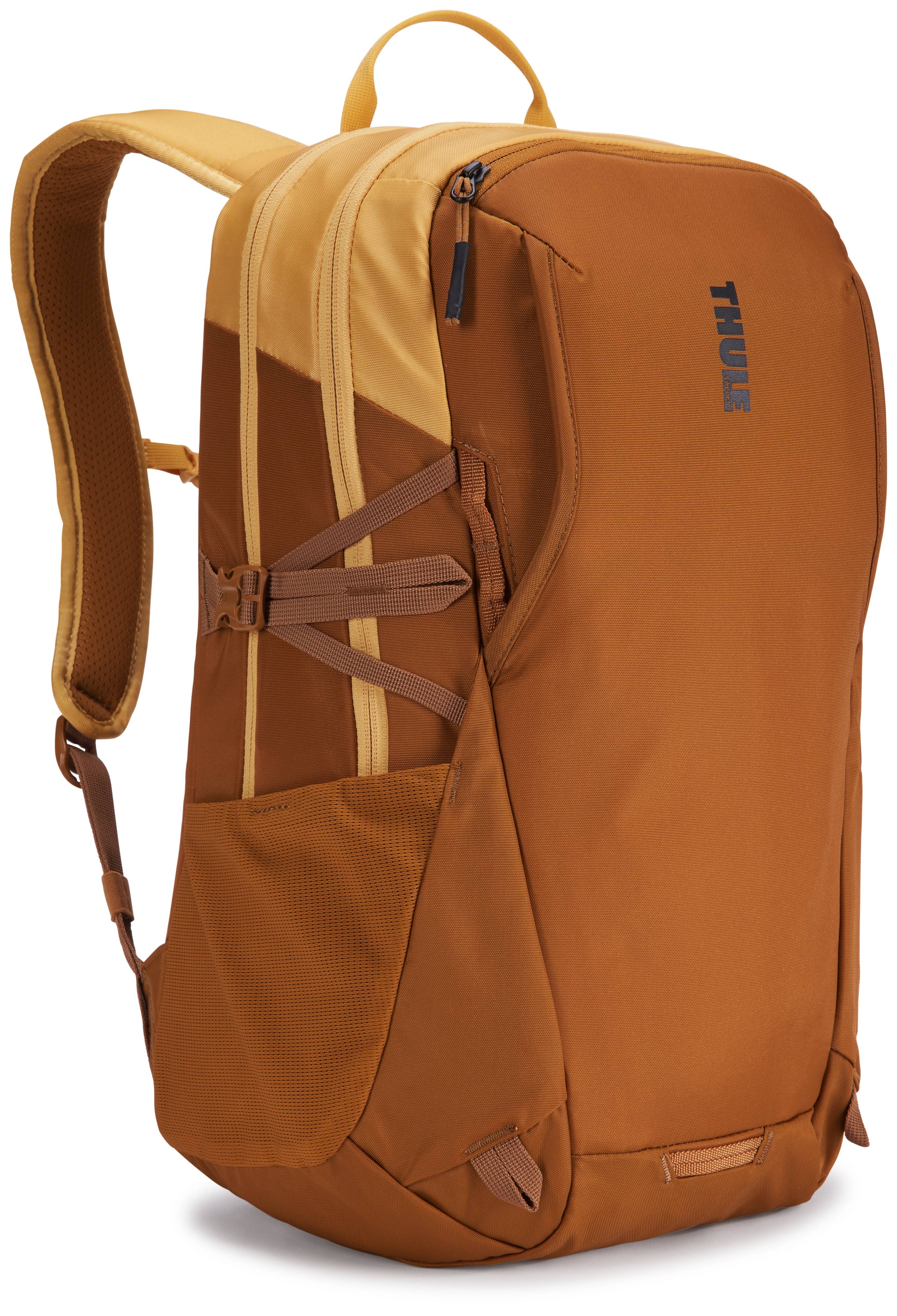 Rca Informatique - image du produit : ENROUTE BACKPACK 23L OCHRE/GOLDEN