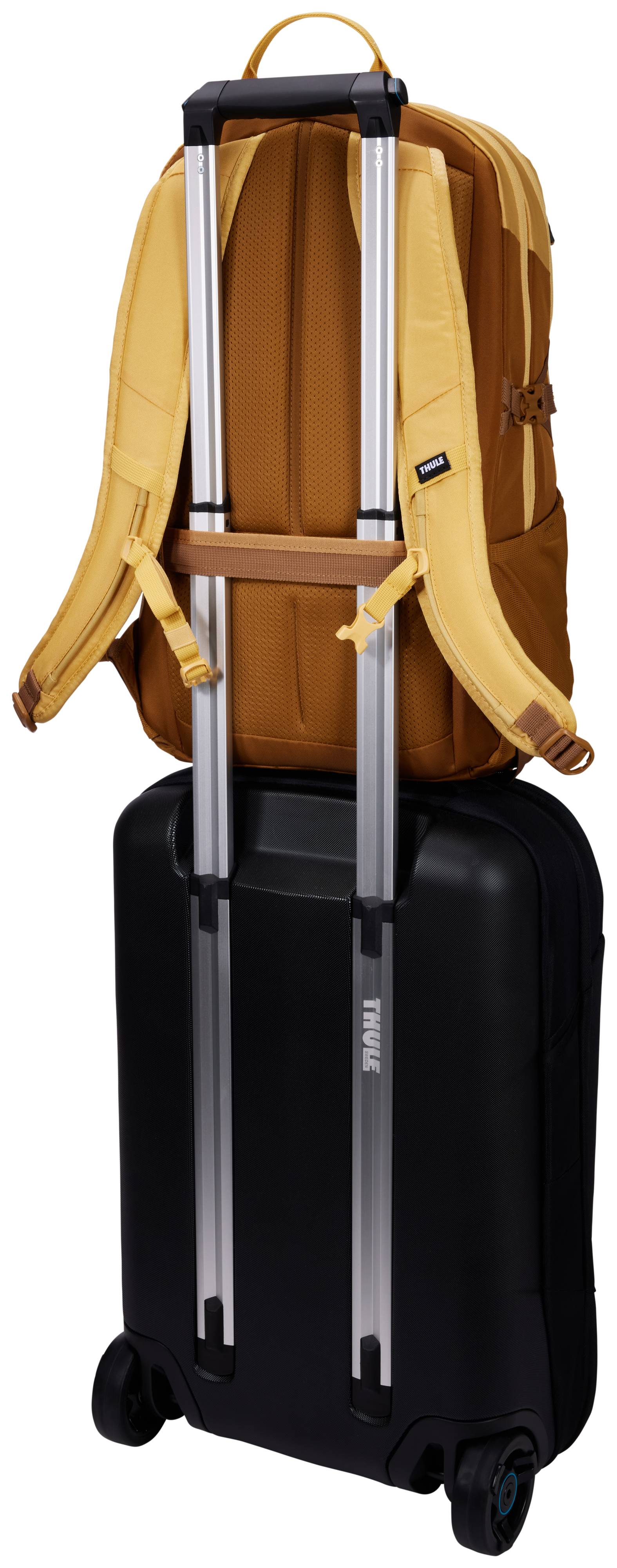 Rca Informatique - image du produit : ENROUTE BACKPACK 23L OCHRE/GOLDEN