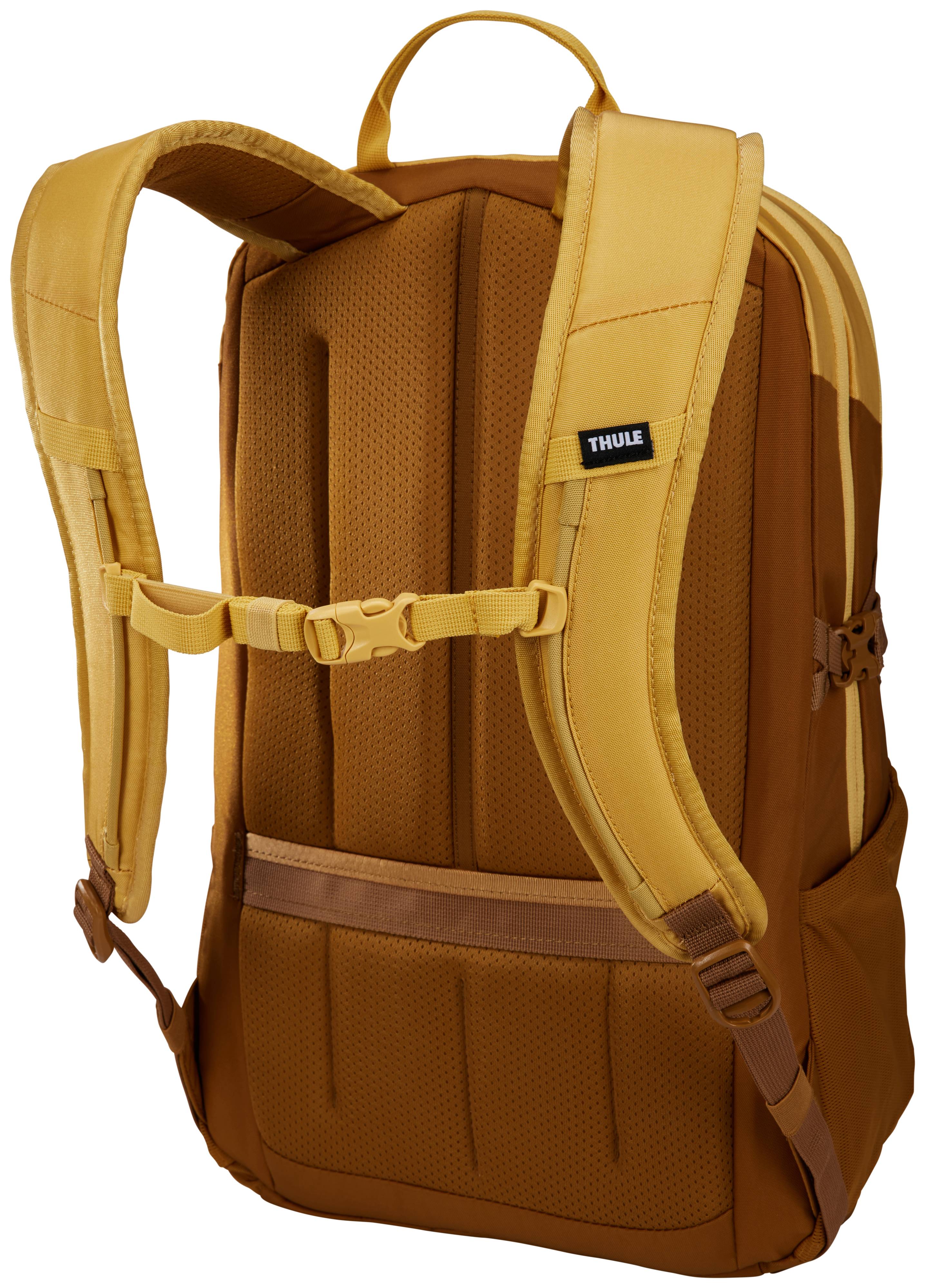 Rca Informatique - image du produit : ENROUTE BACKPACK 23L OCHRE/GOLDEN