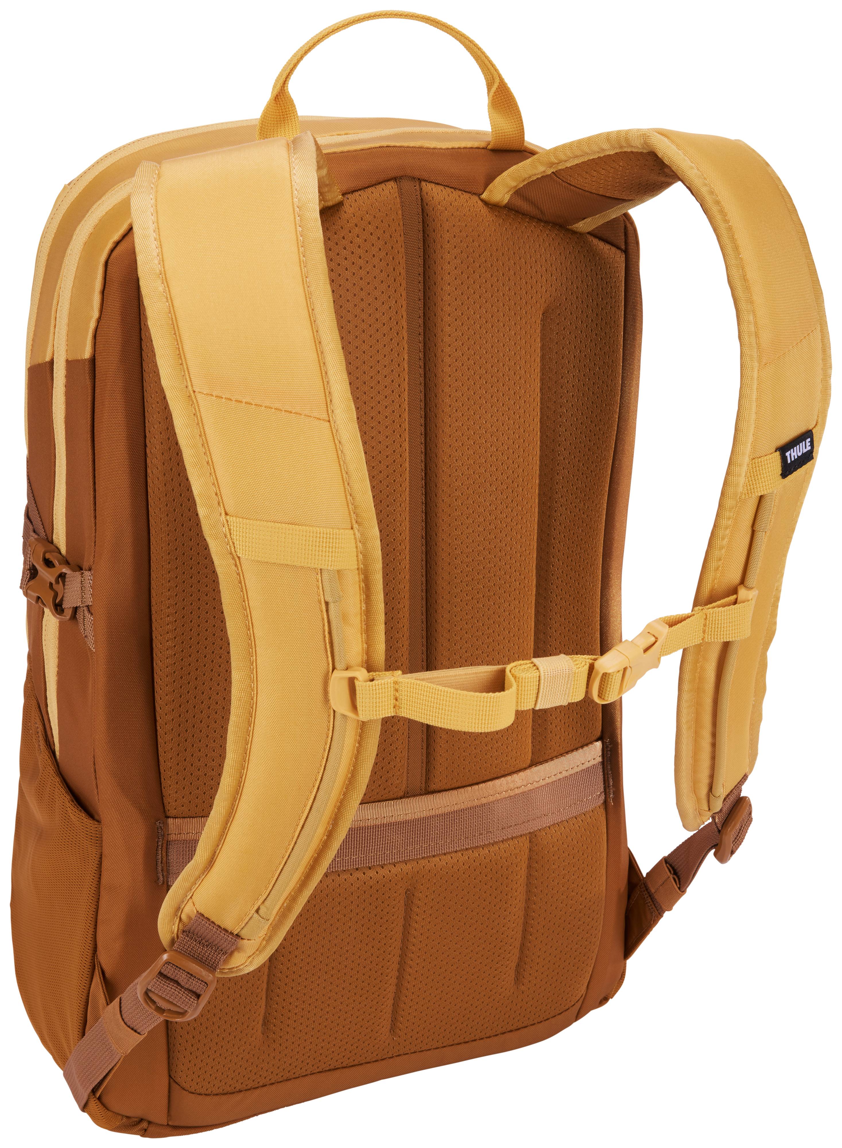 Rca Informatique - image du produit : ENROUTE BACKPACK 23L OCHRE/GOLDEN