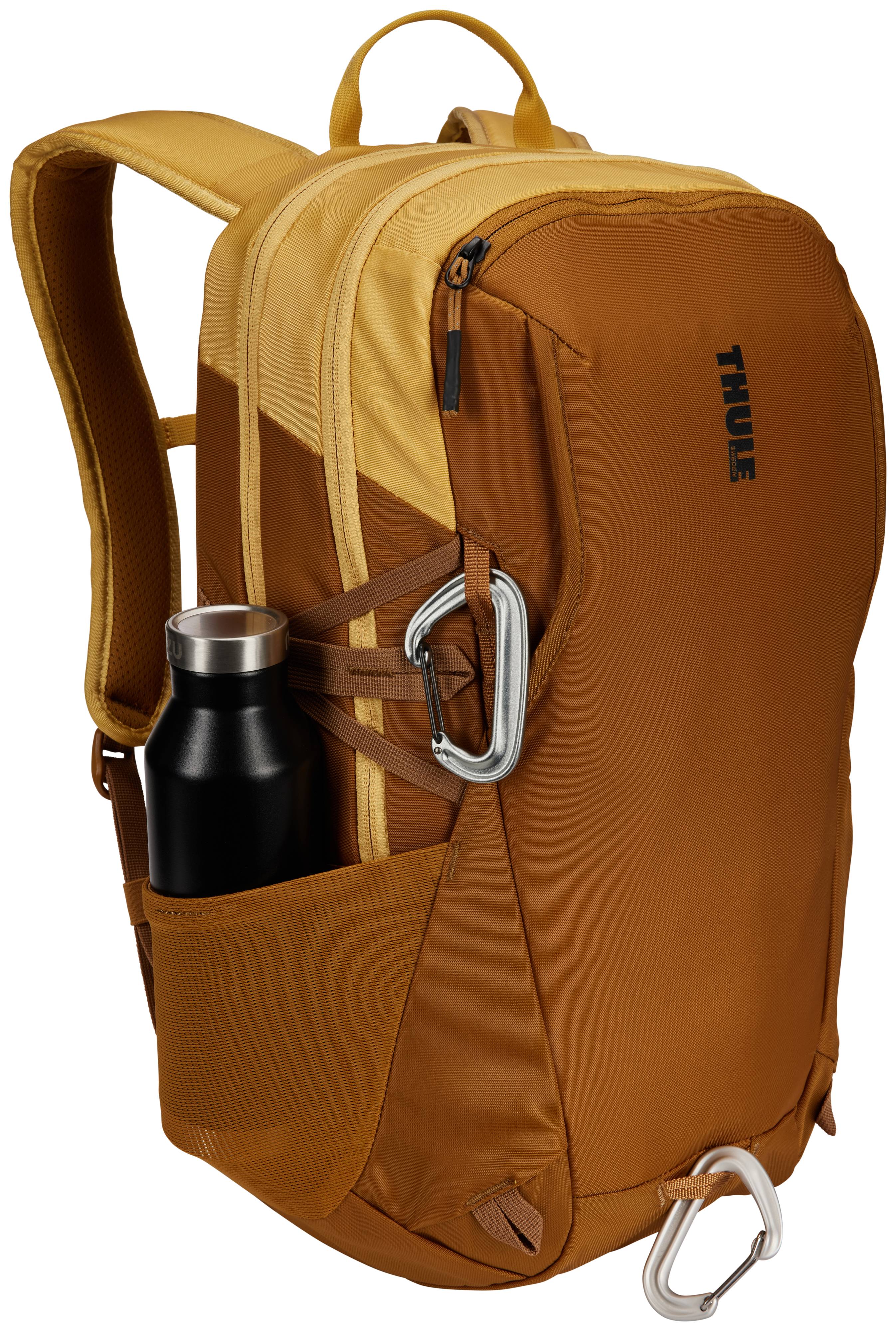 Rca Informatique - image du produit : ENROUTE BACKPACK 23L OCHRE/GOLDEN