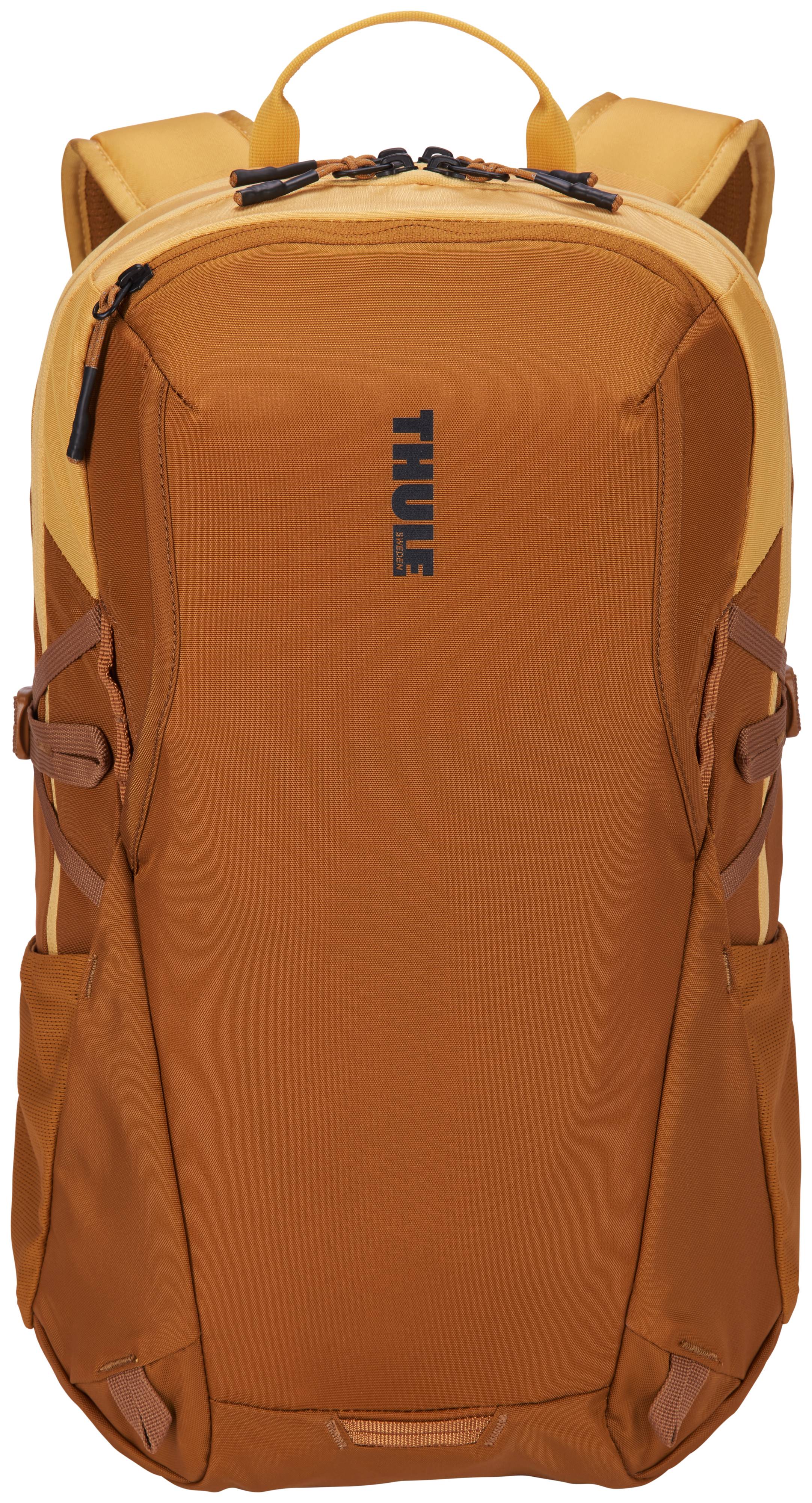 Rca Informatique - image du produit : ENROUTE BACKPACK 23L OCHRE/GOLDEN