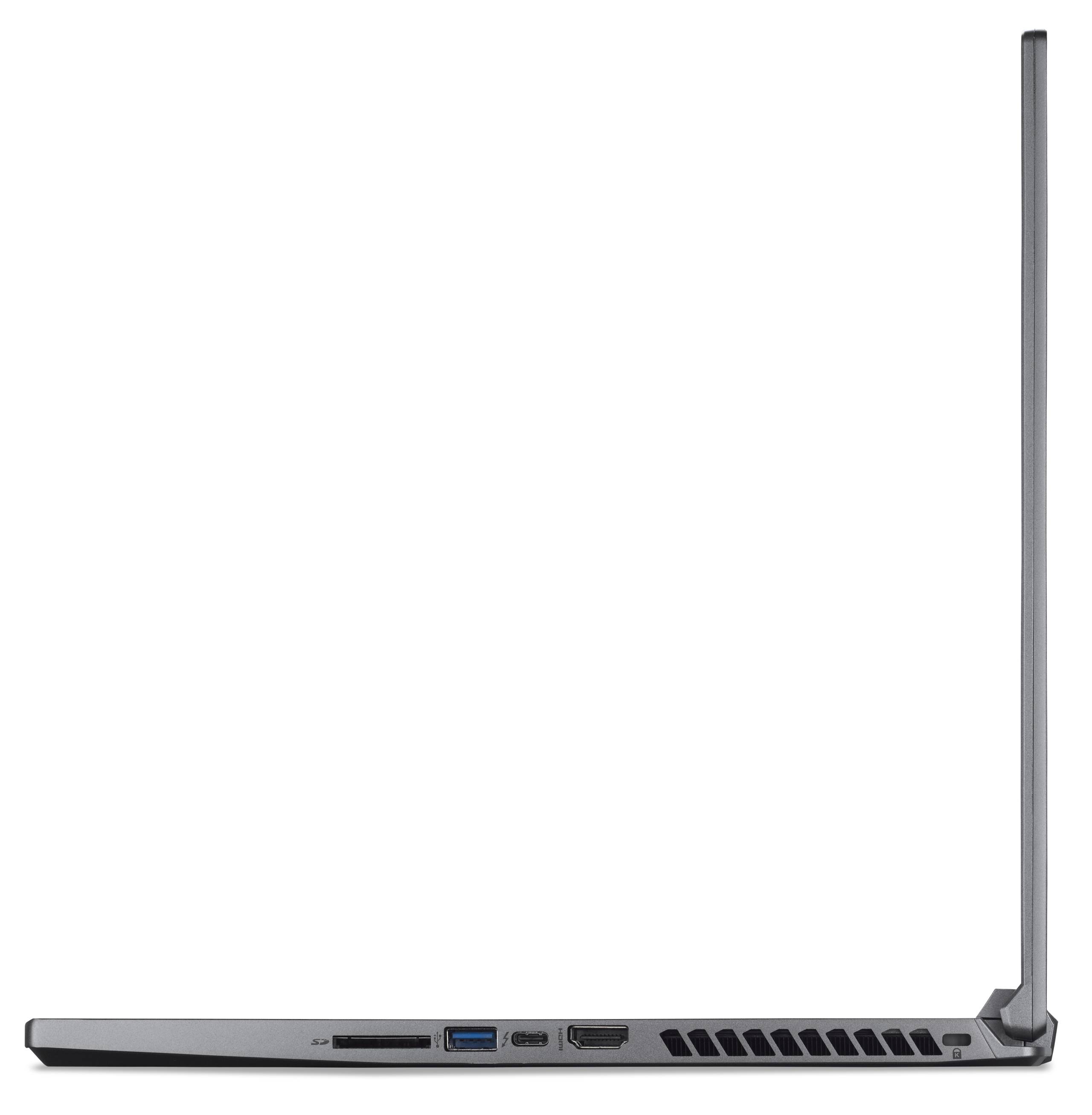 Rca Informatique - image du produit : PT516-51S-751Y I7-11800H 1TB 32GB 16IN NOOD W10F