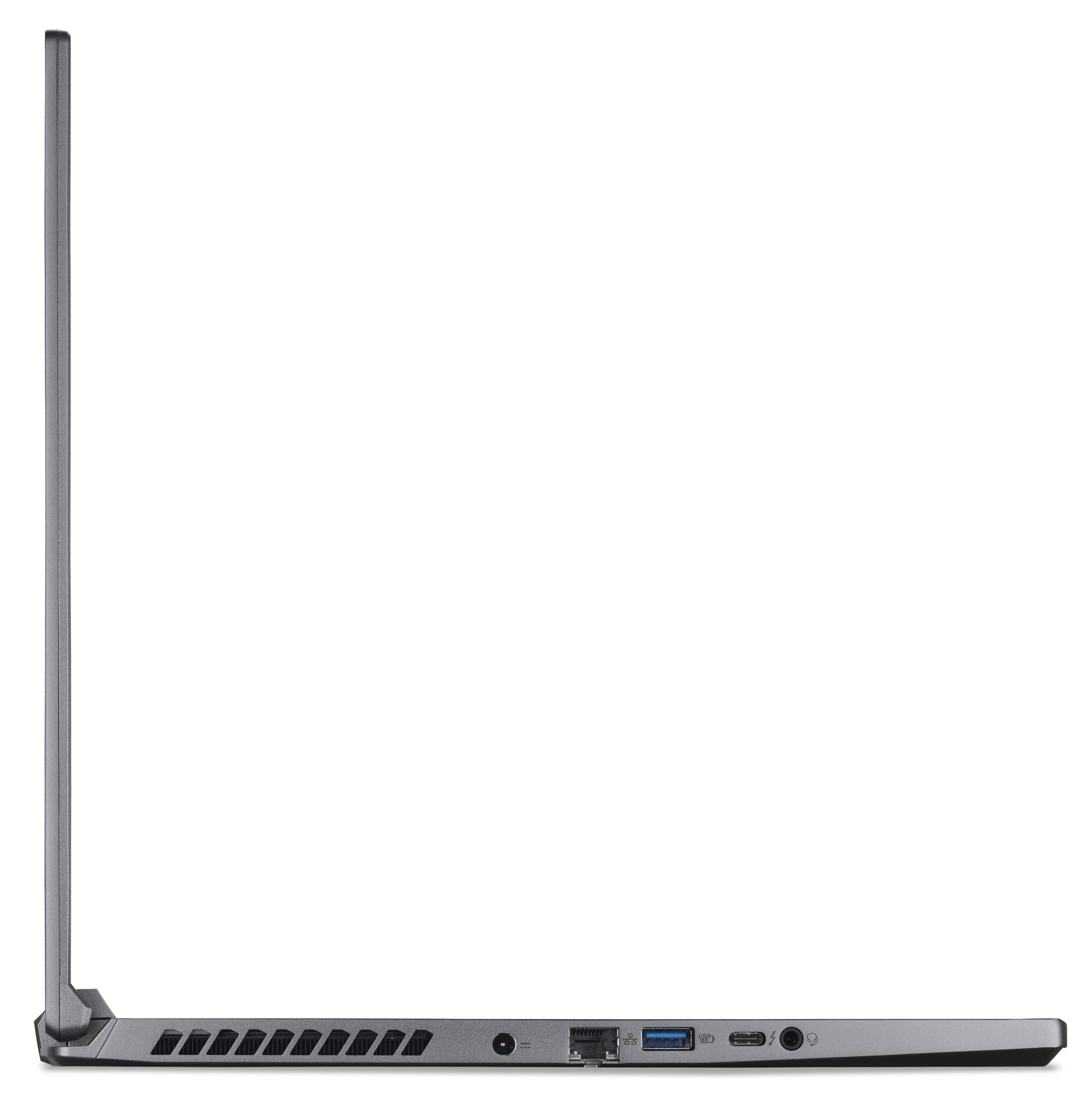 Rca Informatique - image du produit : PT516-51S-751Y I7-11800H 1TB 32GB 16IN NOOD W10F