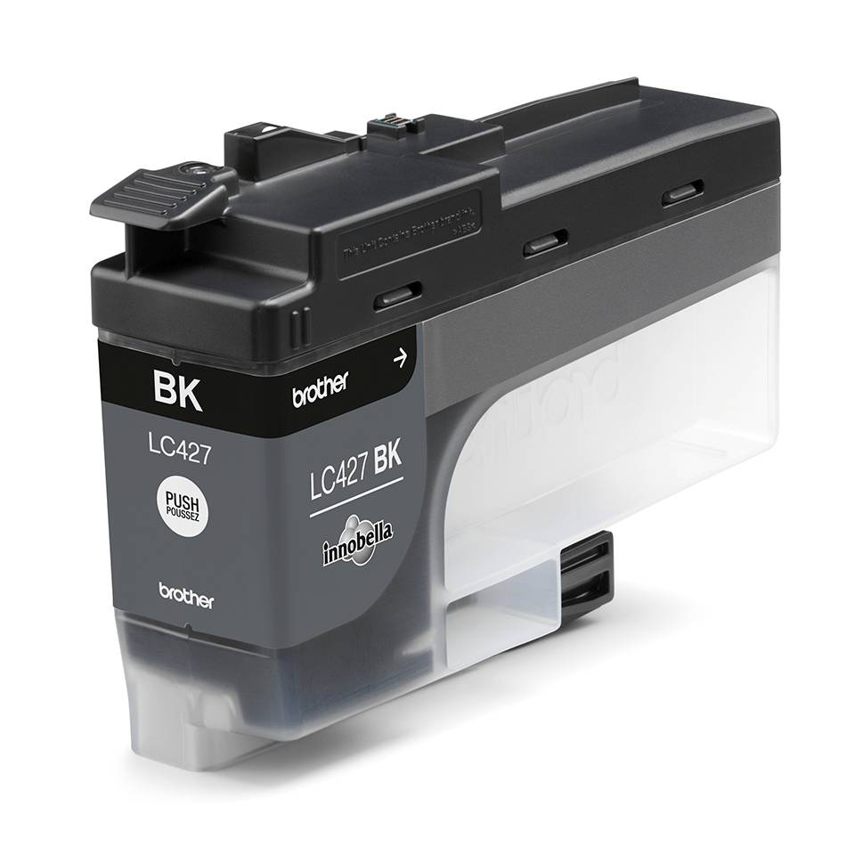 Rca Informatique - Image du produit : BLACK INK CARTRIDGE - 3000 PAGES