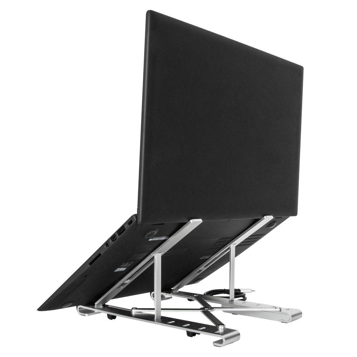 Rca Informatique - image du produit : PORTABLE STAND AND USB-A HUB