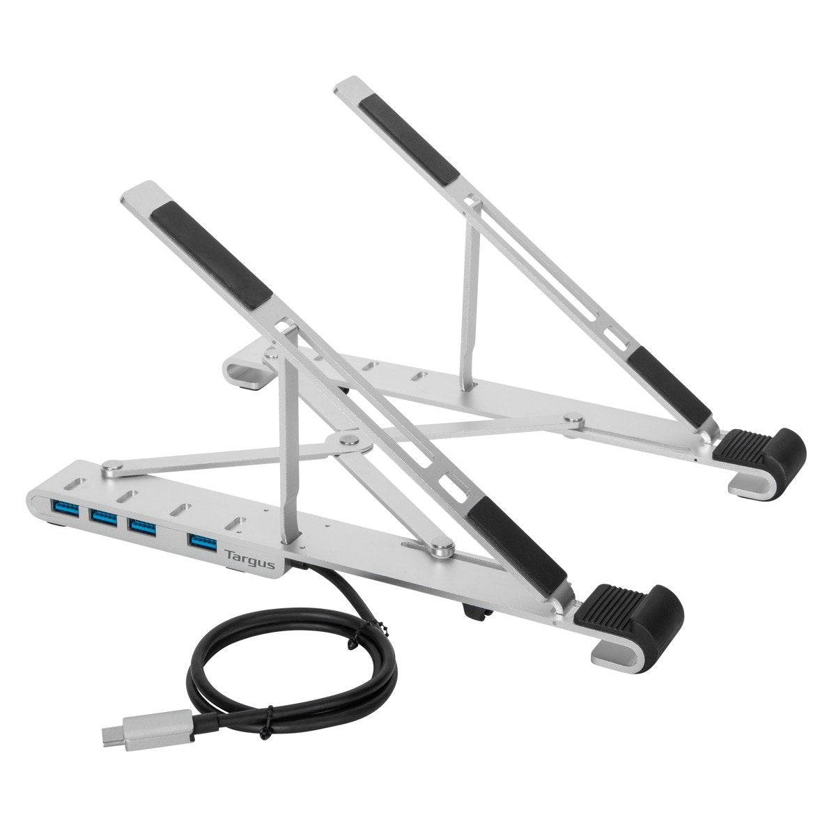 Rca Informatique - image du produit : PORTABLE STAND AND USB-A HUB