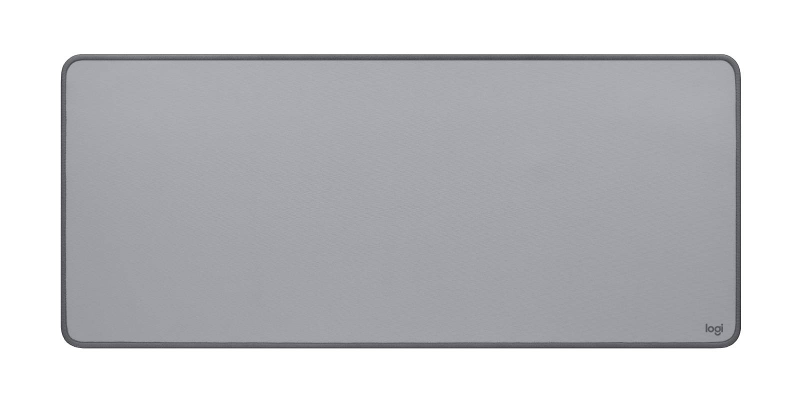 Rca Informatique - image du produit : DESK MAT STUDIO SERIES - MID GREY - NAMR-EMEA