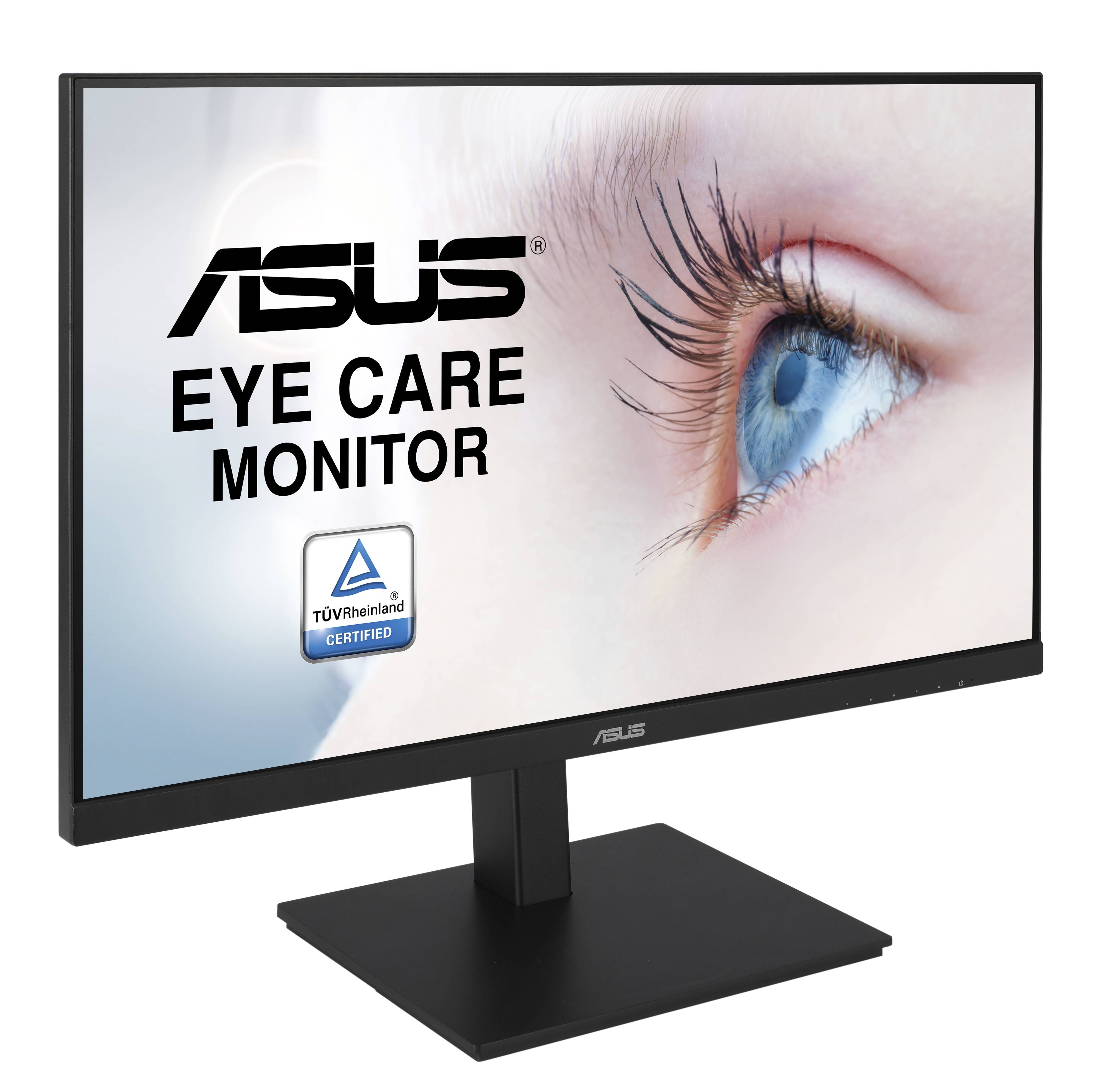 Rca Informatique - image du produit : ASUS VA24DQSB MONITOR - 23.8 IN FULL HD IPS 1920X1080 16:9 1000: