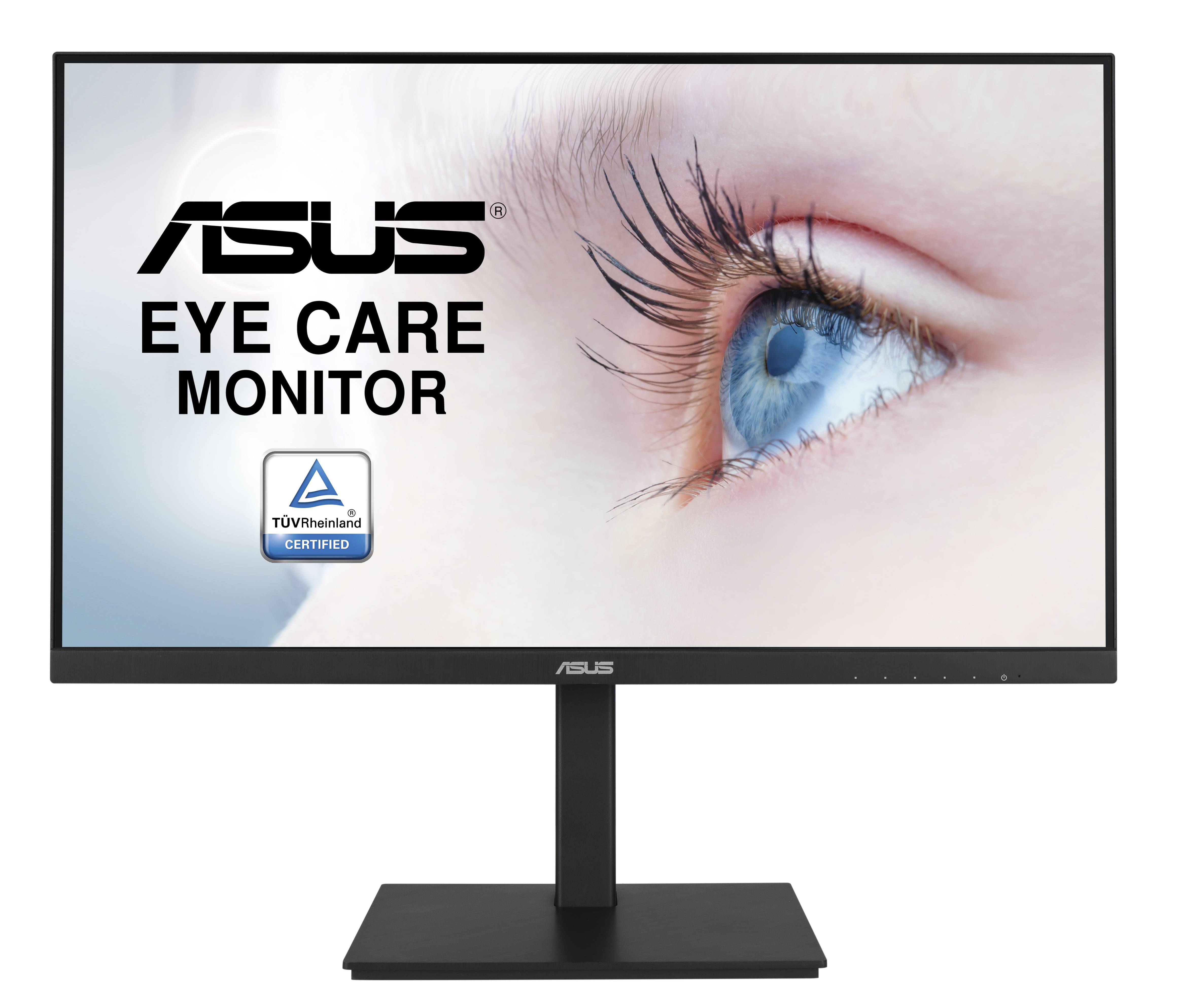 Rca Informatique - image du produit : ASUS VA24DQSB MONITOR - 23.8 IN FULL HD IPS 1920X1080 16:9 1000: