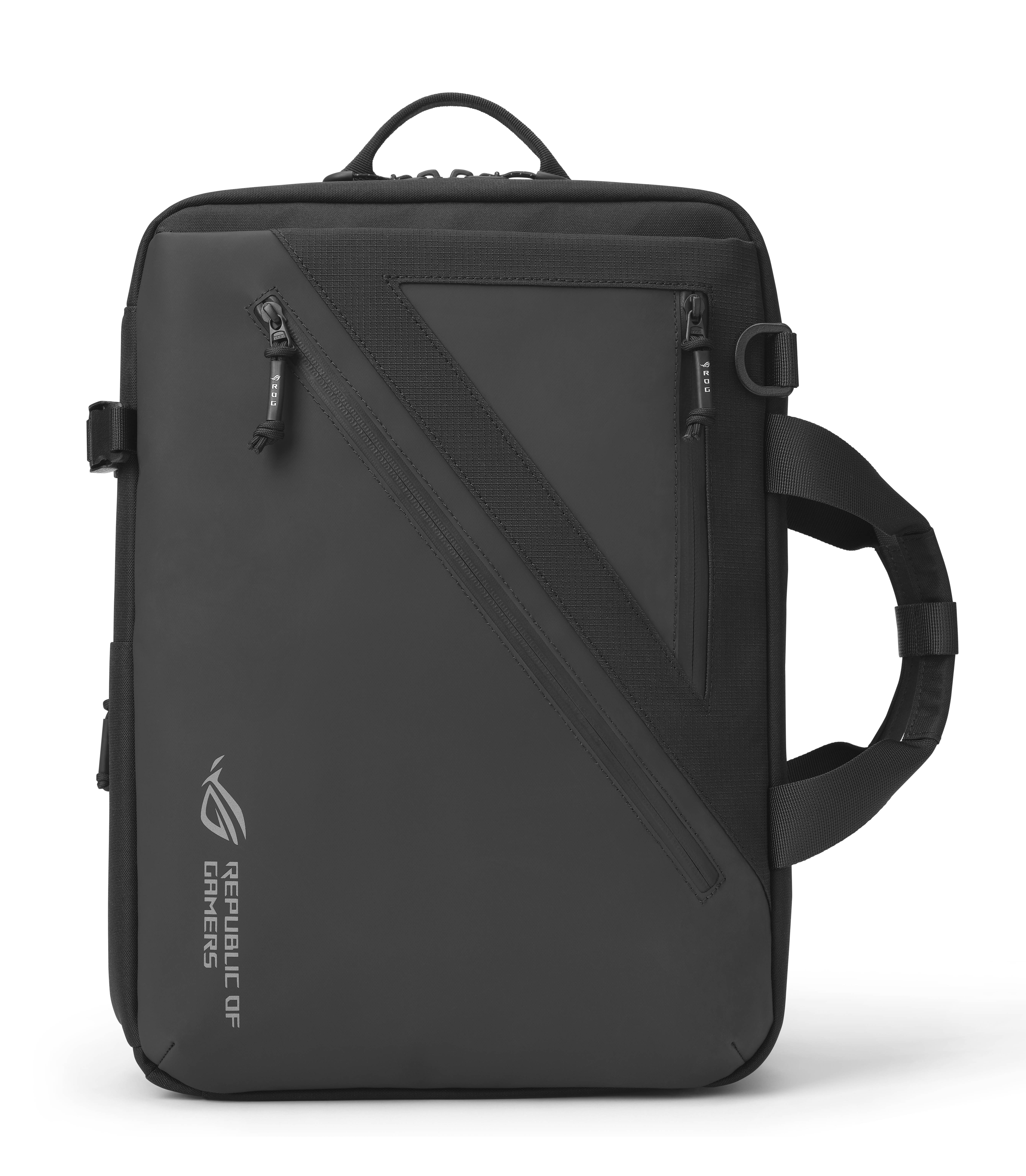 Rca Informatique - Image du produit : BP1505 ROG ARCHER BACKPACK 15//BK/6 IN 1