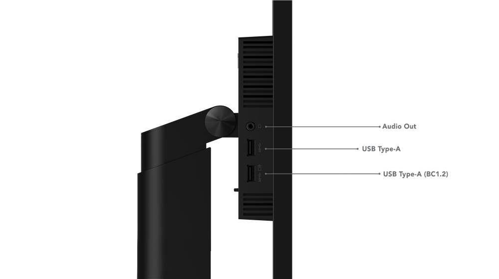 Rca Informatique - image du produit : T24M-20 238IN 1920X1080 FHD WLED 16:9 250CD/M2 1000:1 4MS HD