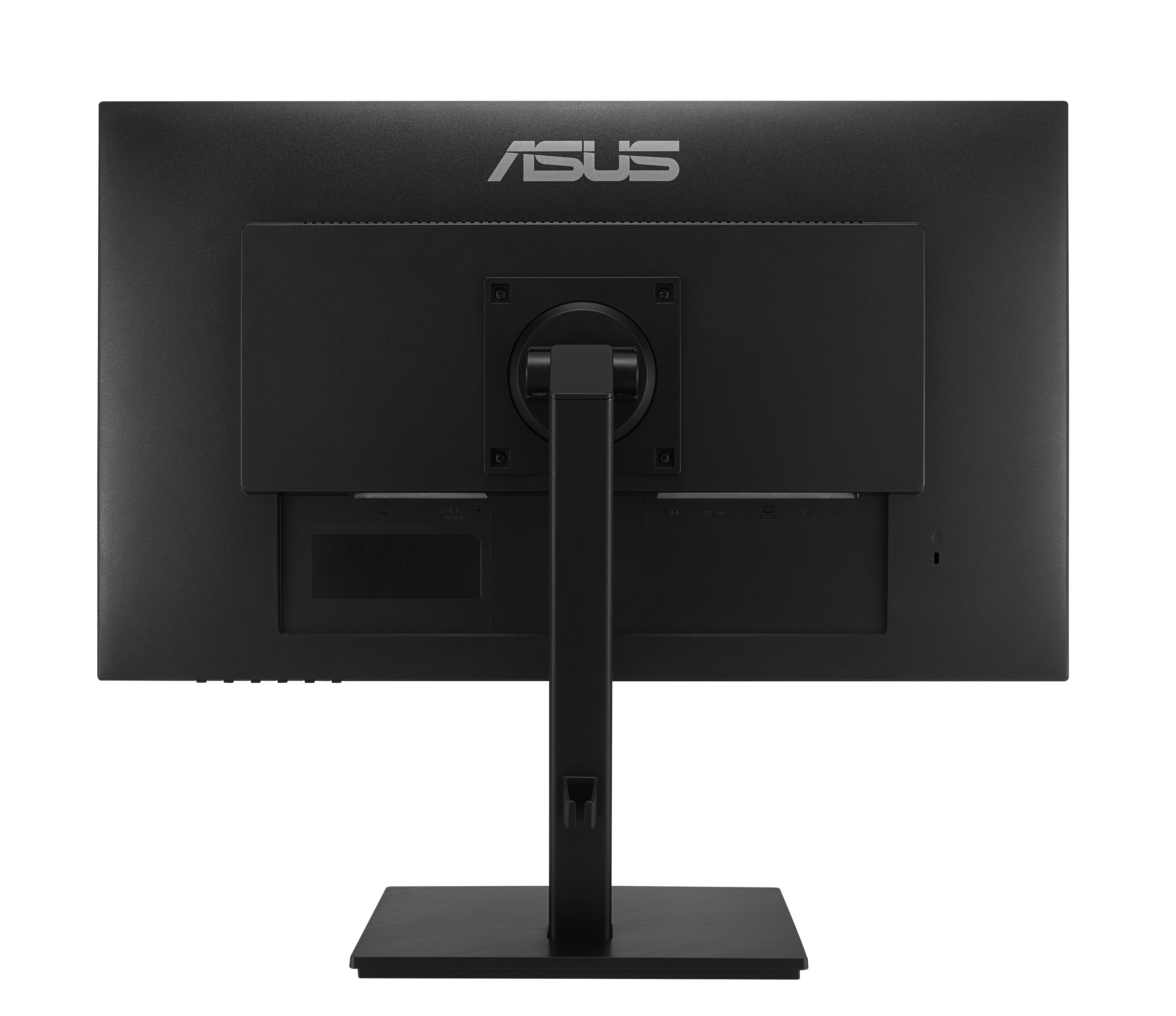 Rca Informatique - image du produit : ASUS VA24DQSB MONITOR - 23.8 IN FULL HD IPS 1920X1080 16:9 1000: