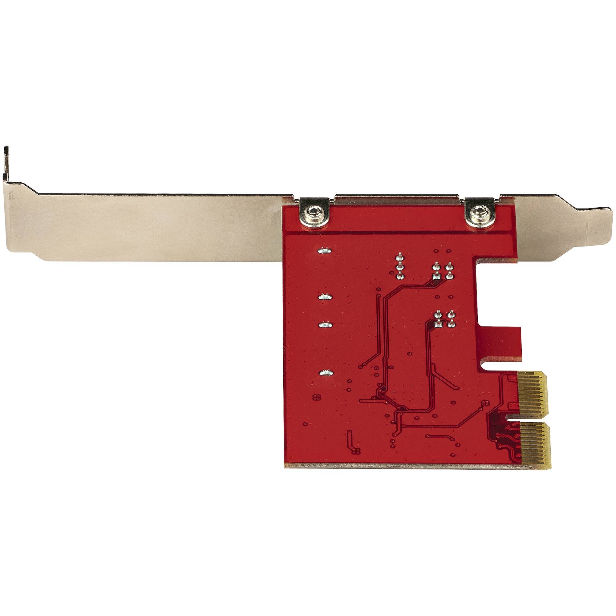 Rca Informatique - image du produit : CARTE PCI EXPRESS SATA 2 PORTS (6GBPS) - ASM1166 SATA-RAID