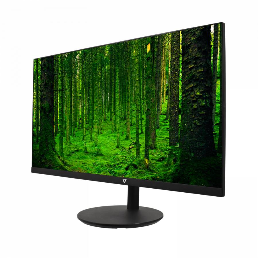 Rca Informatique - image du produit : 27IN HT ADJUST IPS MONITOR 1080P VGA HDMI DP SPEAKER