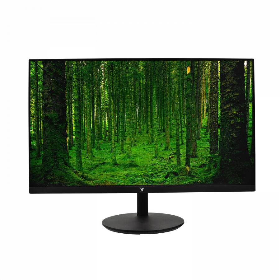 Rca Informatique - Image du produit : 27IN HT ADJUST IPS MONITOR 1080P VGA HDMI DP SPEAKER