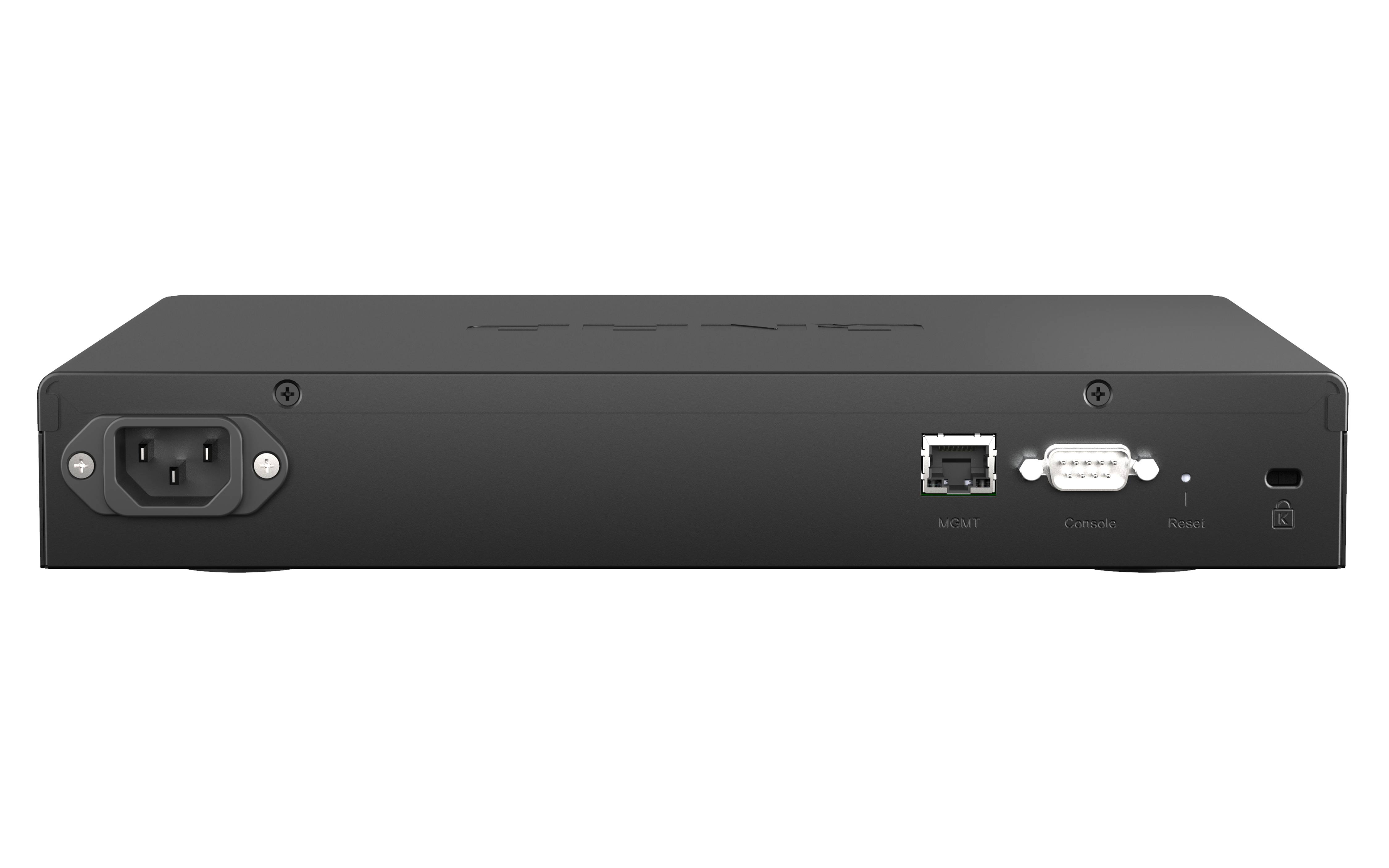 Rca Informatique - image du produit : WEBMANAG SWITCH 1PORT 10GBERJ45 16 PORTS GBE SFP28 RM DESIGN