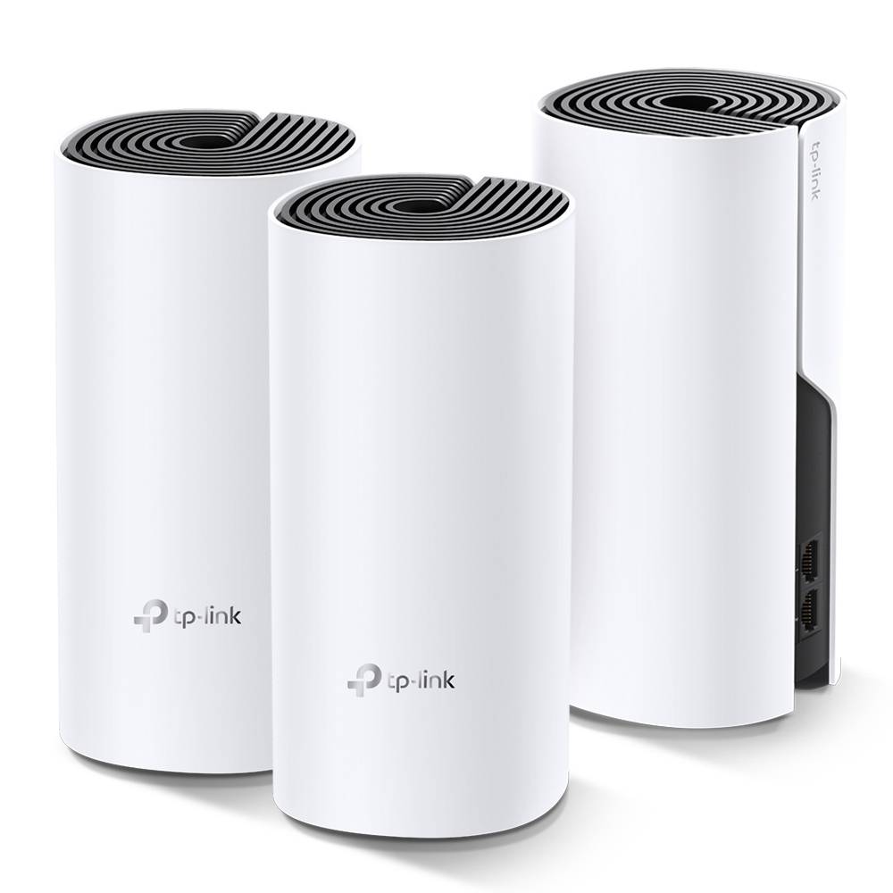 Rca Informatique - image du produit : AC1200 MESH WI-FI SYSTEM WHOLE-HOME