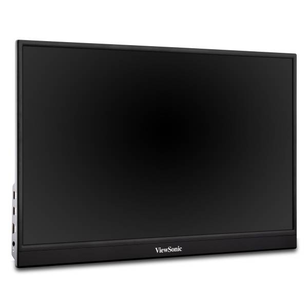 Rca Informatique - image du produit : VIEWSONIC LED PORTABLE MONITOR VX1755 17 FULL HD 250 NITS RESP