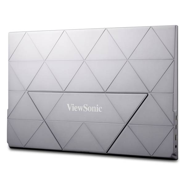 Rca Informatique - image du produit : VIEWSONIC LED PORTABLE MONITOR VX1755 17 FULL HD 250 NITS RESP