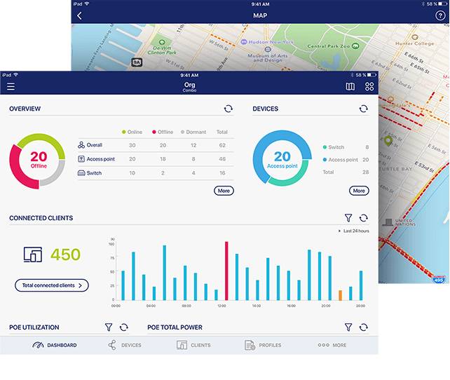 Rca Informatique - image du produit : NUCLIAS CLOUD SD-WAN GATEWAY 4P GIGABIT 1P CONSOLE RJ-45