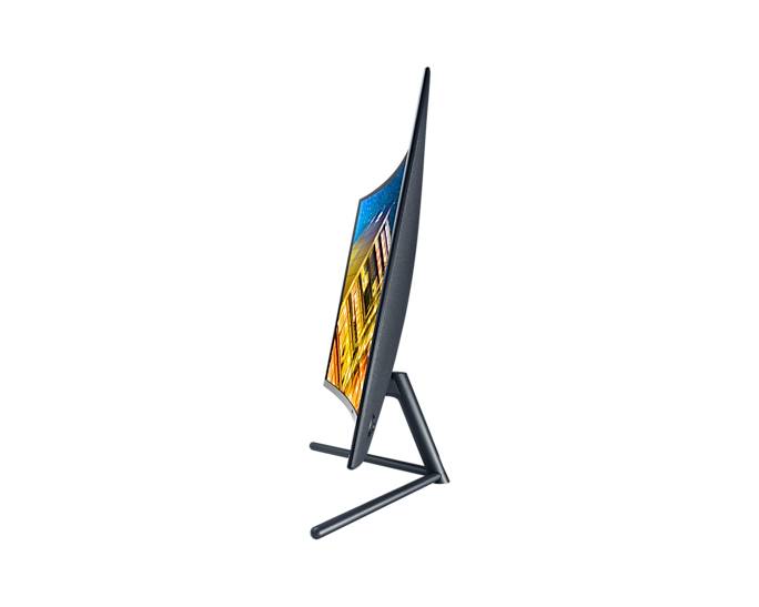 Rca Informatique - image du produit : SAMSUNG U32R590 32IN 16:9 WIDE CURVED (1500R) 3840X2160 UHD VA