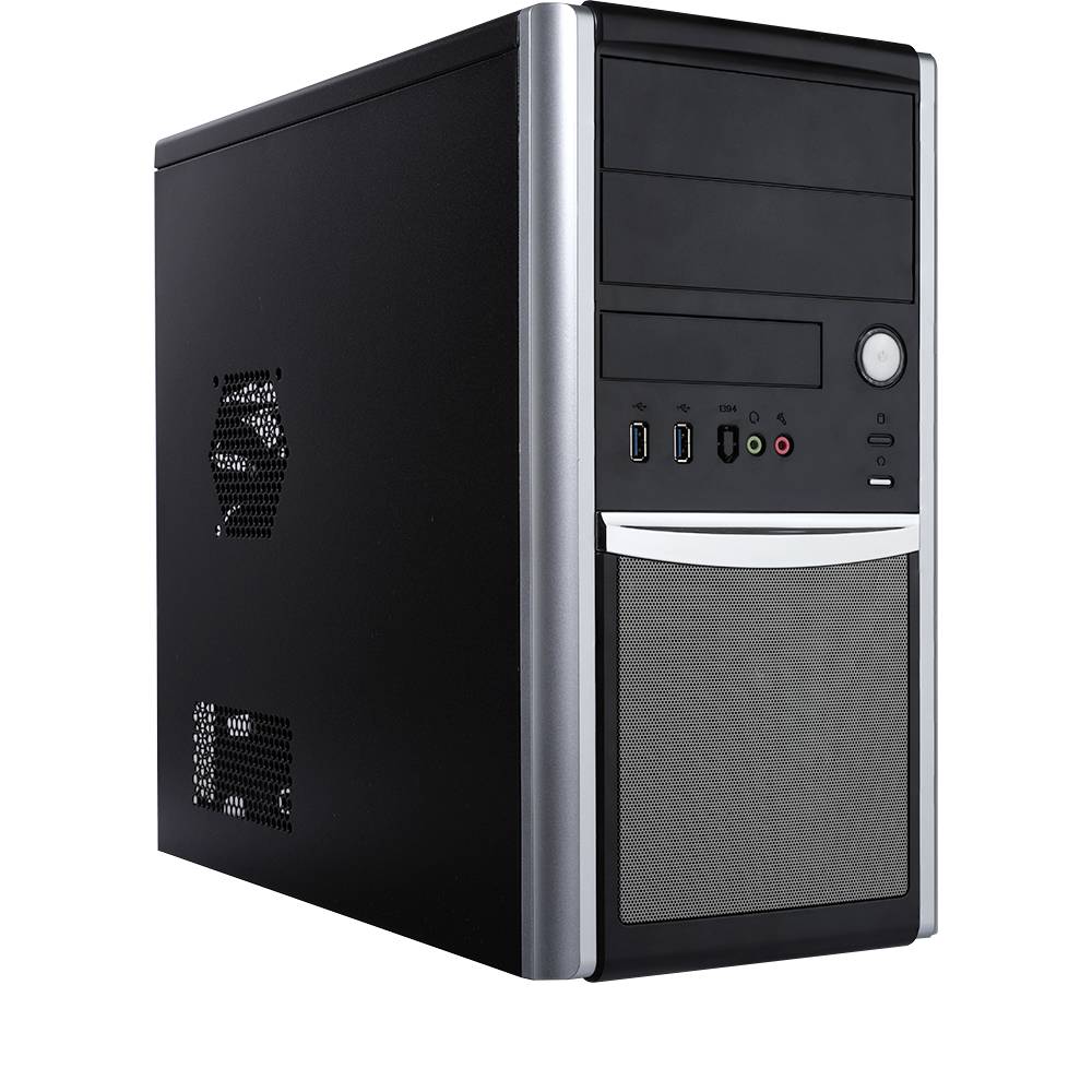 Rca Informatique - Image du produit : AMD BAREBONE W331-Z00 WS 1CPU 4XDIMM 2XHDD 1XPCIE 500W