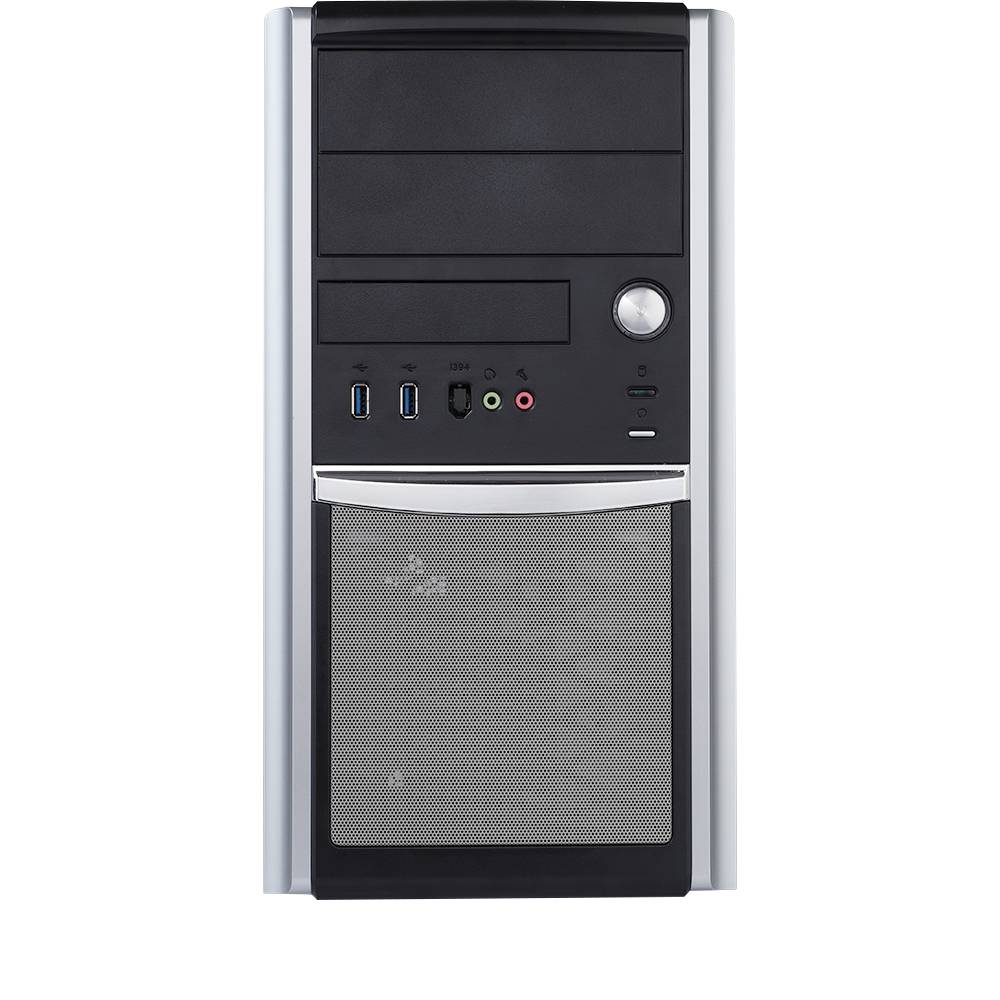 Rca Informatique - image du produit : AMD BAREBONE W331-Z00 WS 1CPU 4XDIMM 2XHDD 1XPCIE 500W