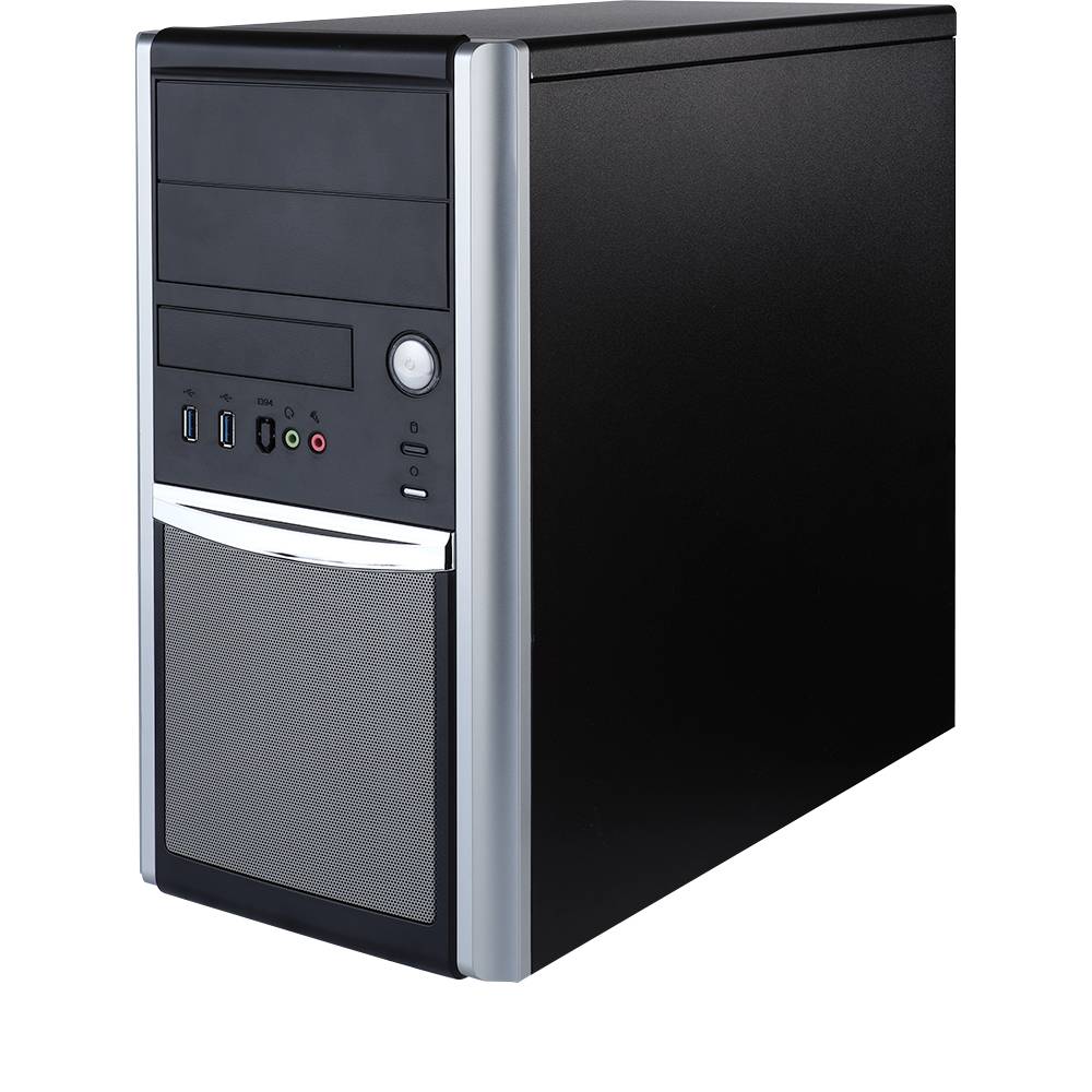 Rca Informatique - image du produit : AMD BAREBONE W331-Z00 WS 1CPU 4XDIMM 2XHDD 1XPCIE 500W