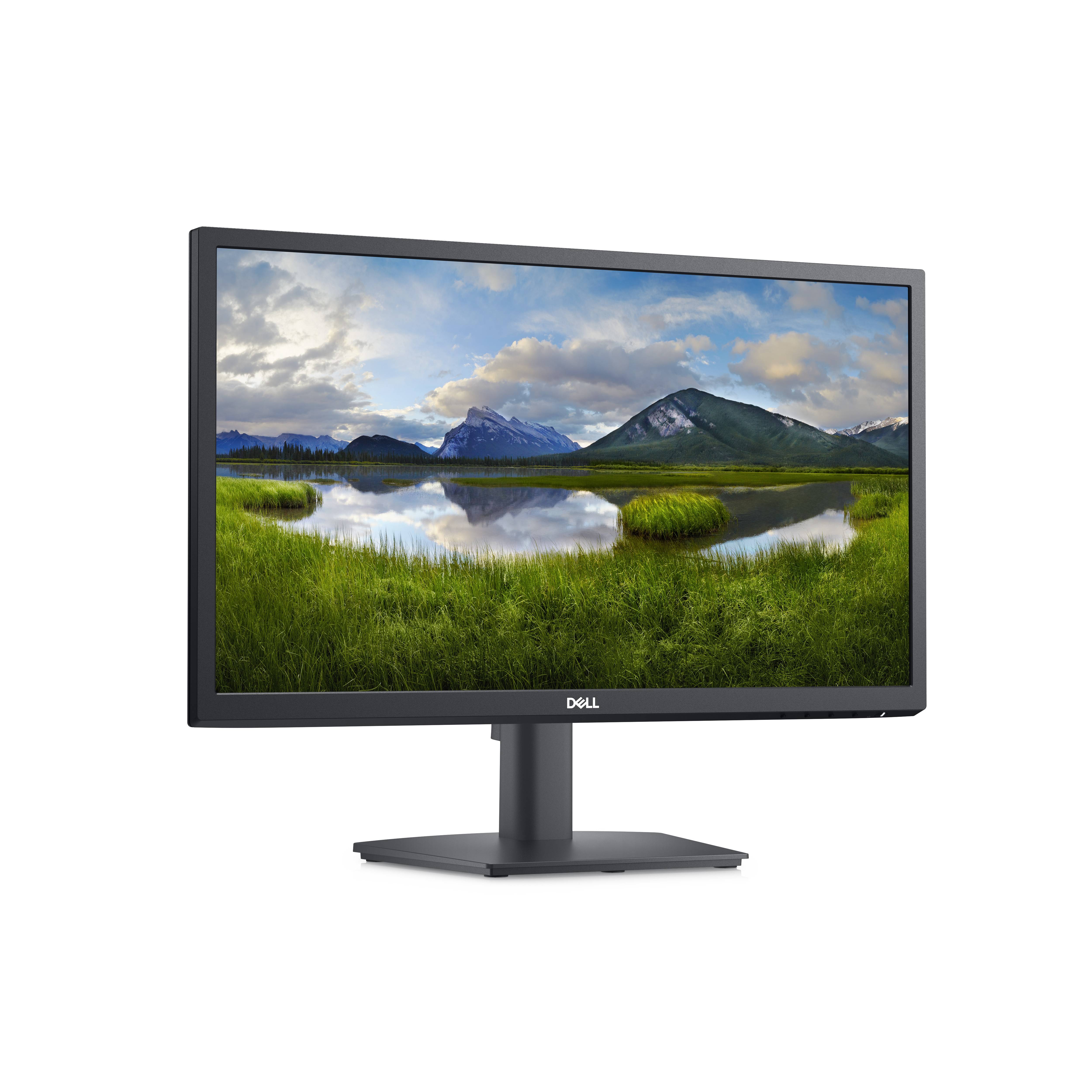 Rca Informatique - image du produit : DELL 22 MONITOR - E2222H - 54.48CM (21.5)1920 X 1080 60 HZ