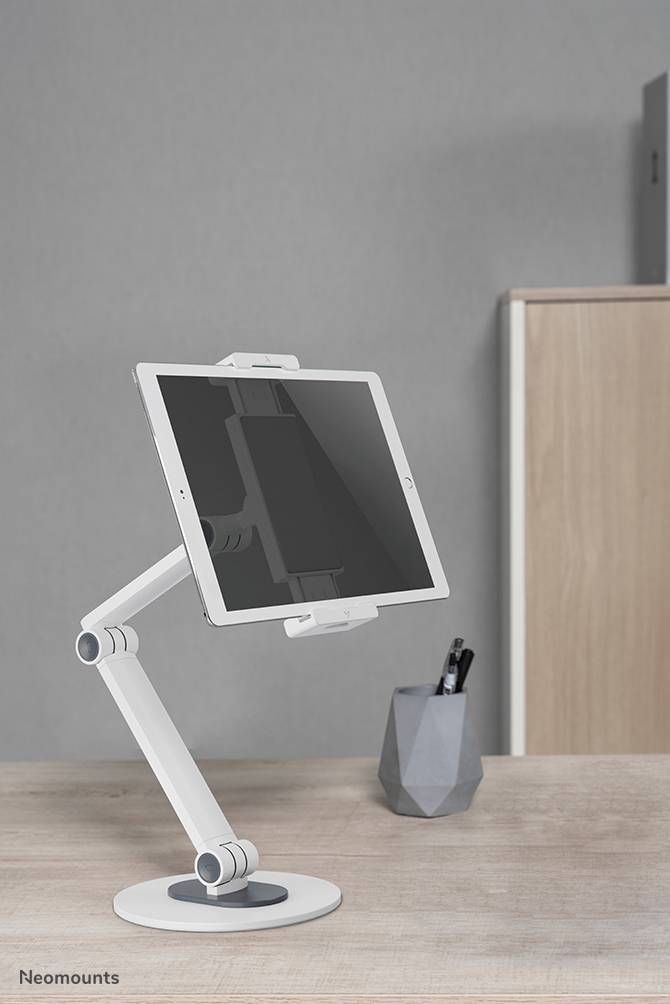 Rca Informatique - image du produit : UNIVERSAL TABLET STAND FOR 4.7-12.9IN TABLETS