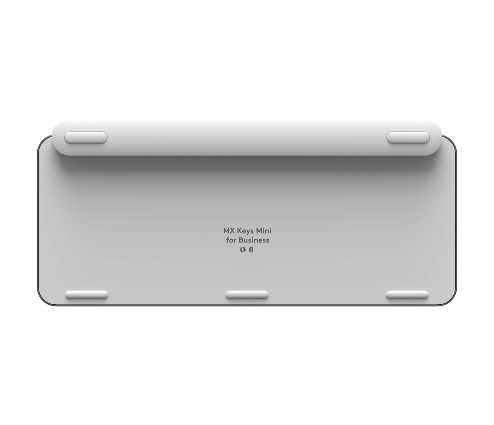 Rca Informatique - image du produit : MX KEYS MINI FOR BUSINESS PALE GREY - FRA - CENTRAL