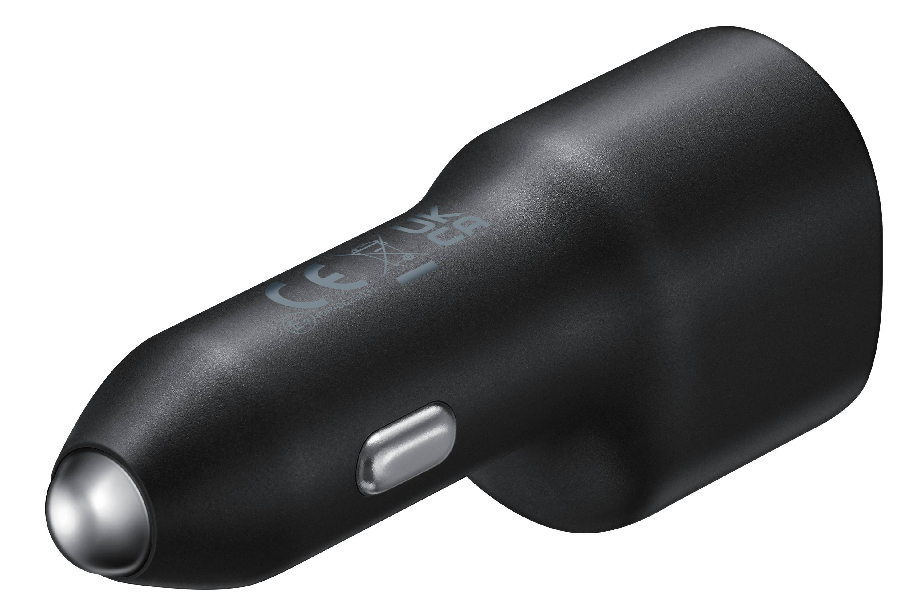 Rca Informatique - image du produit : ULTRA FAST 40W CAR CHARGER