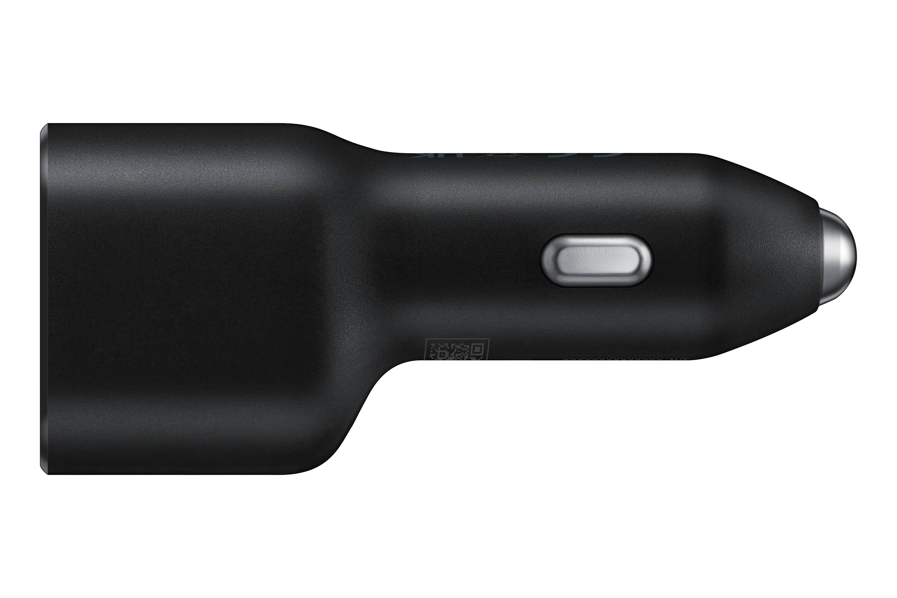 Rca Informatique - image du produit : ULTRA FAST 40W CAR CHARGER