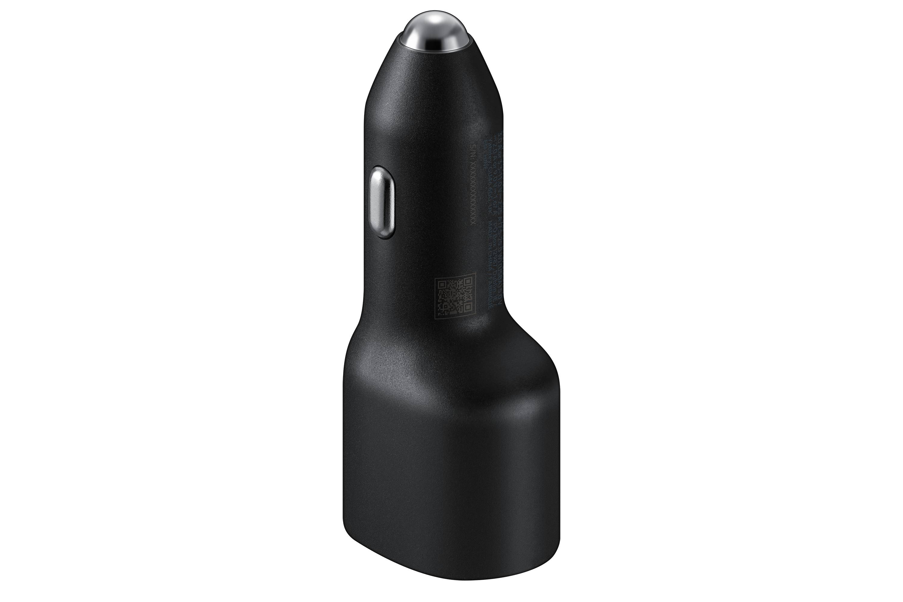 Rca Informatique - image du produit : ULTRA FAST 40W CAR CHARGER