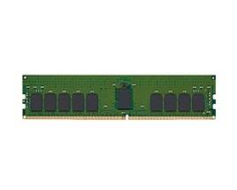 Rca Informatique - image du produit : 32GB DDR4-3200MHZ REG ECC X8 MODULE