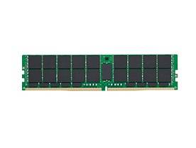 Rca Informatique - image du produit : 128GB DDR4-3200MHZ LRDIMM QUAD RANK MODULE