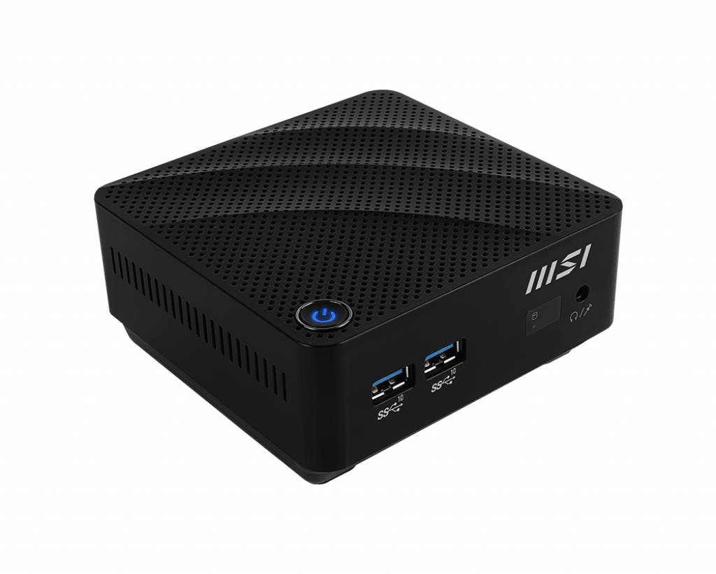 Rca Informatique - image du produit : CUBI N JSL-043EU-BN4 CEL N4500 128GB 4GB NOOD W11P