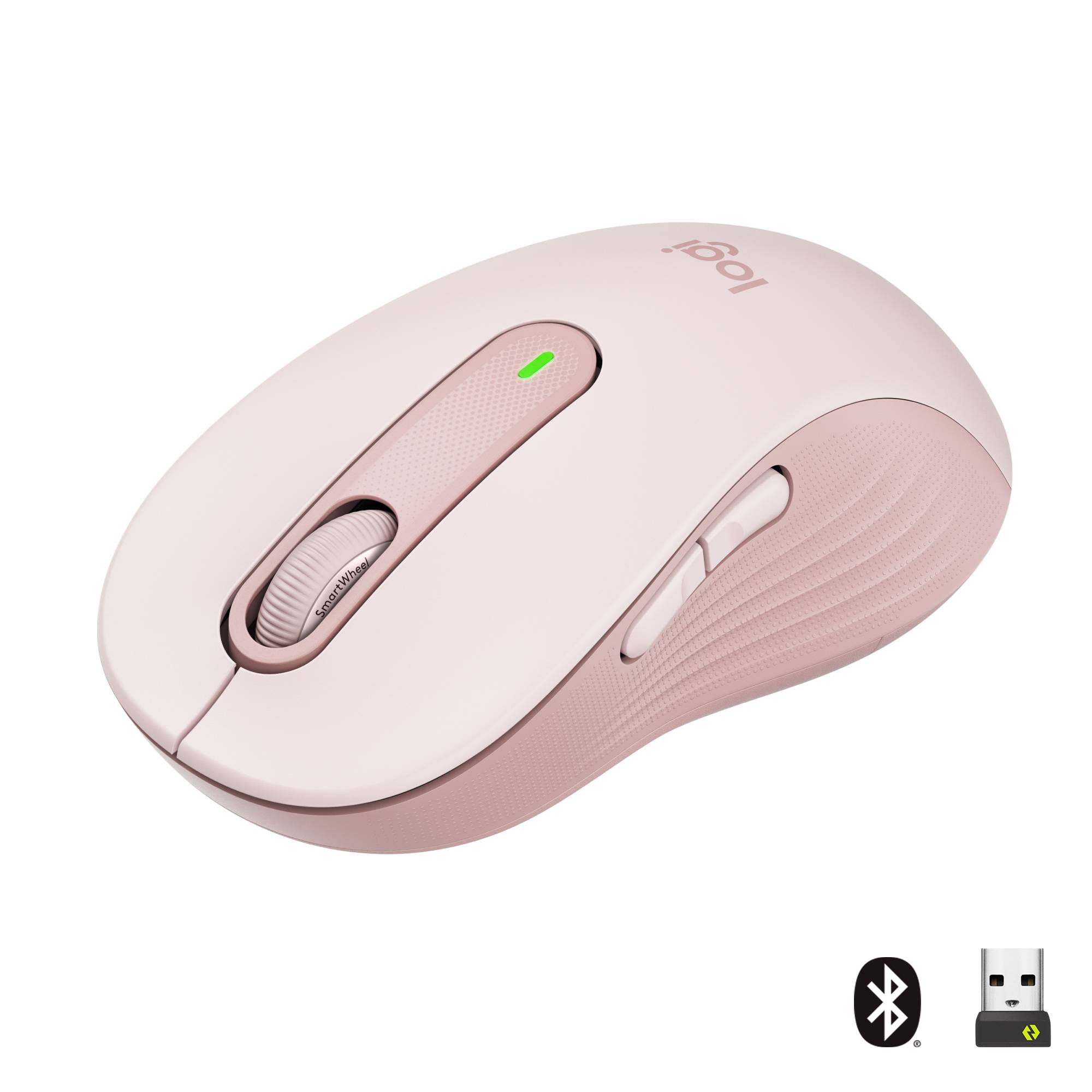 Rca Informatique - Image du produit : M650 L WRLS - ROSE RIGHT-HANDED - SIZE L