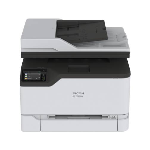 Rca Informatique - image du produit : M C240FW MFP 1200DPI 24PPM 512MB PRNT/CPY/SCN/FX