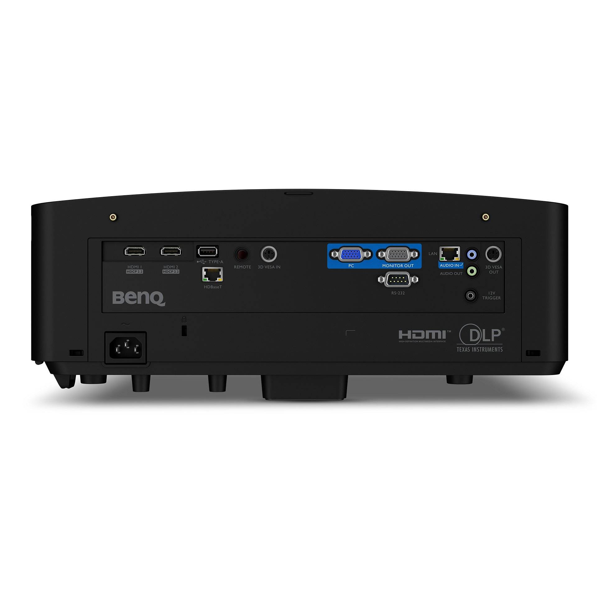 Rca Informatique - image du produit : LU935ST 5500AL WUXGA LASER 1.1X HDBASET LAN 4K COMPATIBLE 3D SYN