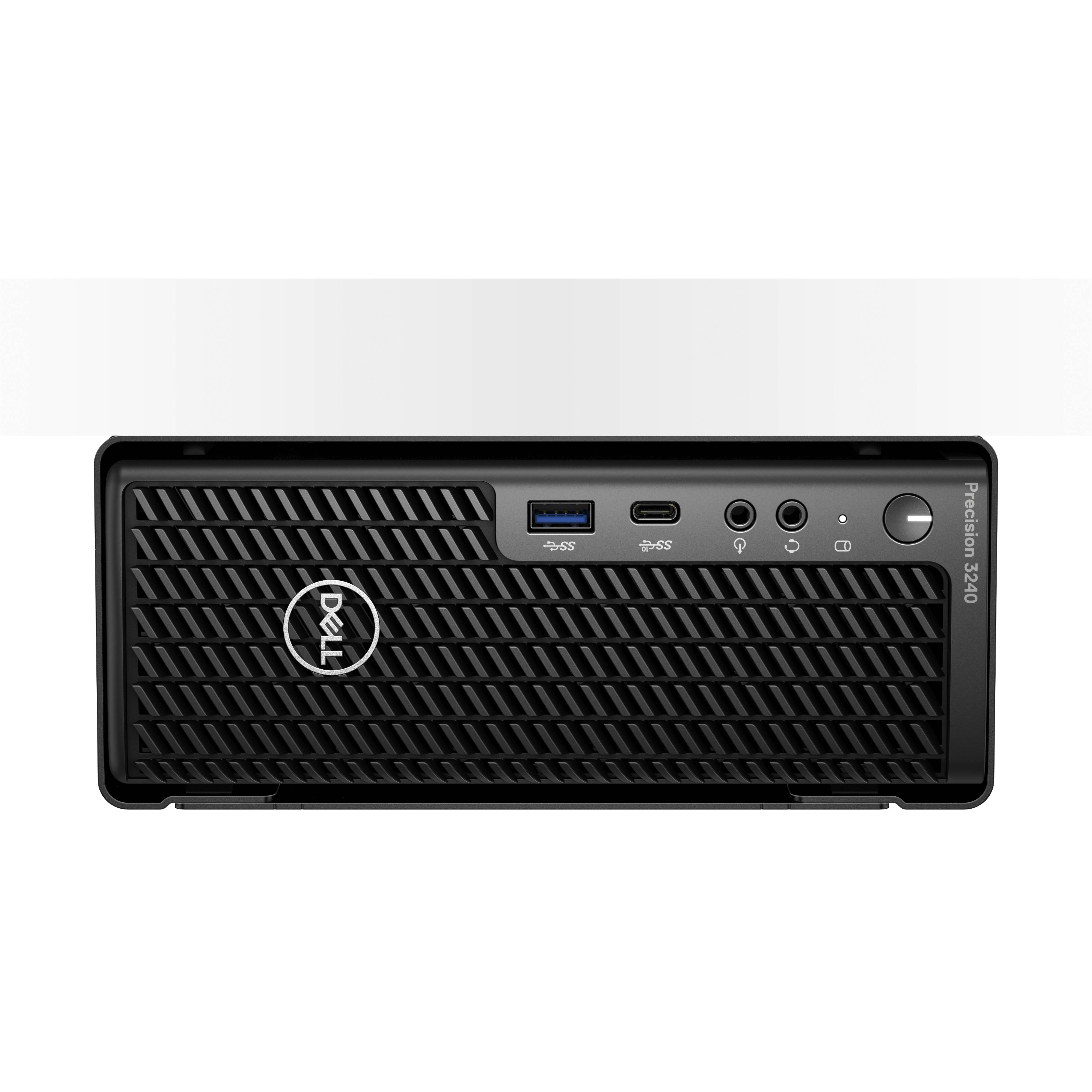 Rca Informatique - image du produit : PRECISION 3240 CFF I7-10700 512GB 16GB NOOD W10P