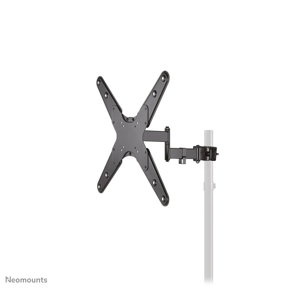 Rca Informatique - image du produit : SCREEN POLE CLAMP/TRUSS MOUNT 3 PIVOTS VESA 400X400 (28-50 MM)